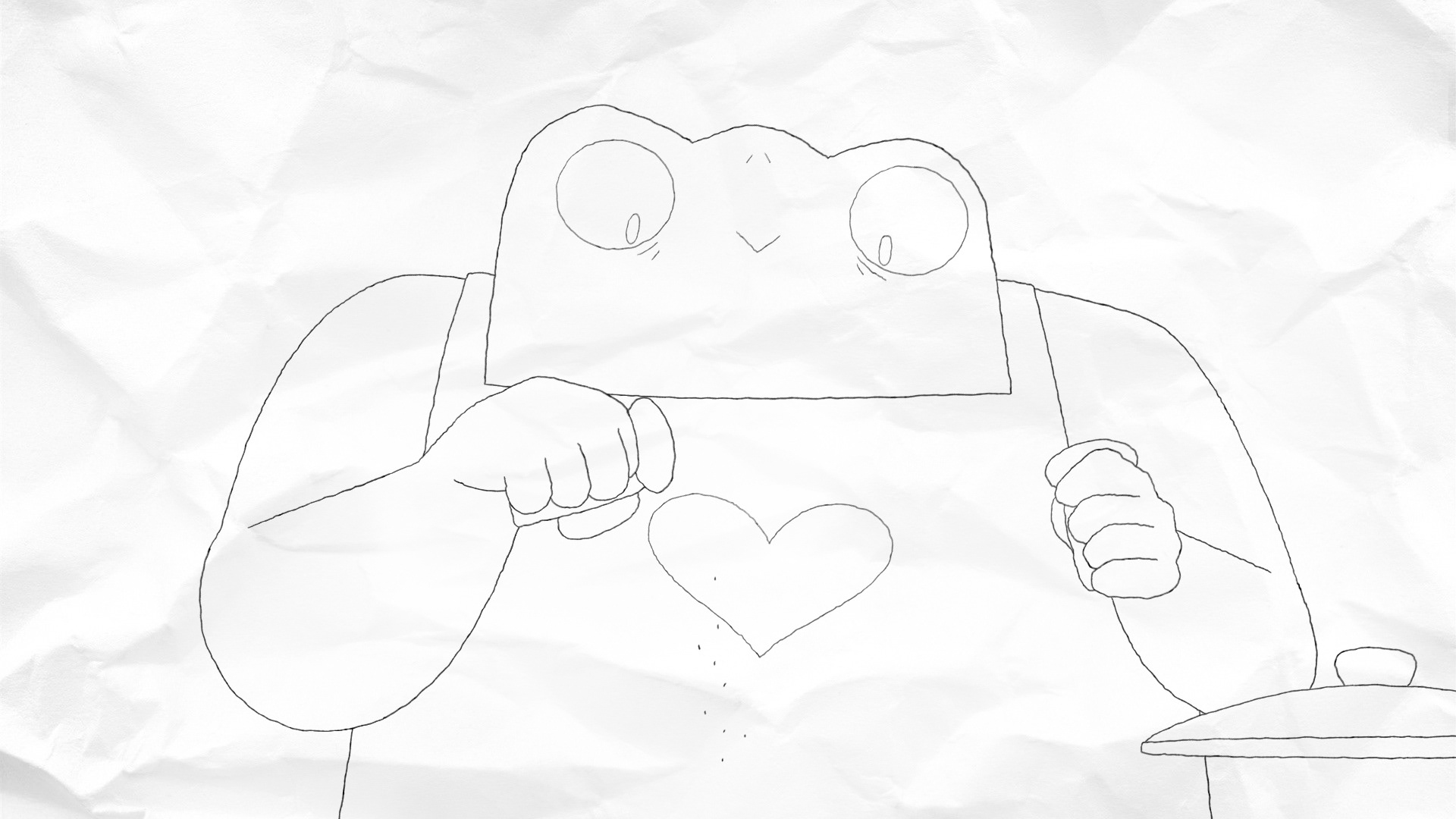 Thumbnail: Scrambled Glorp