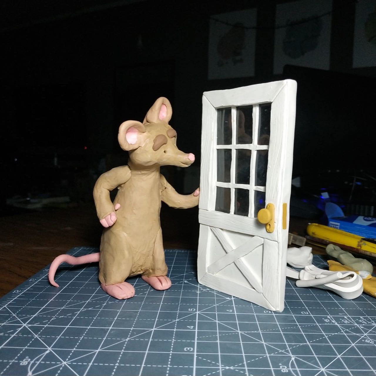 Fabrication