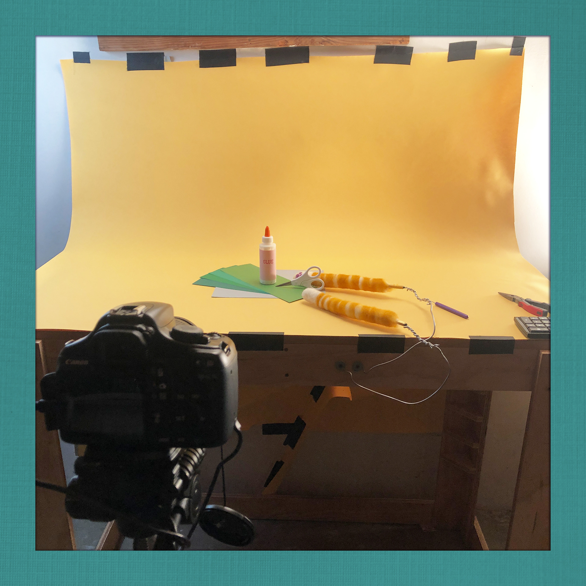 Behind the Scenes 2