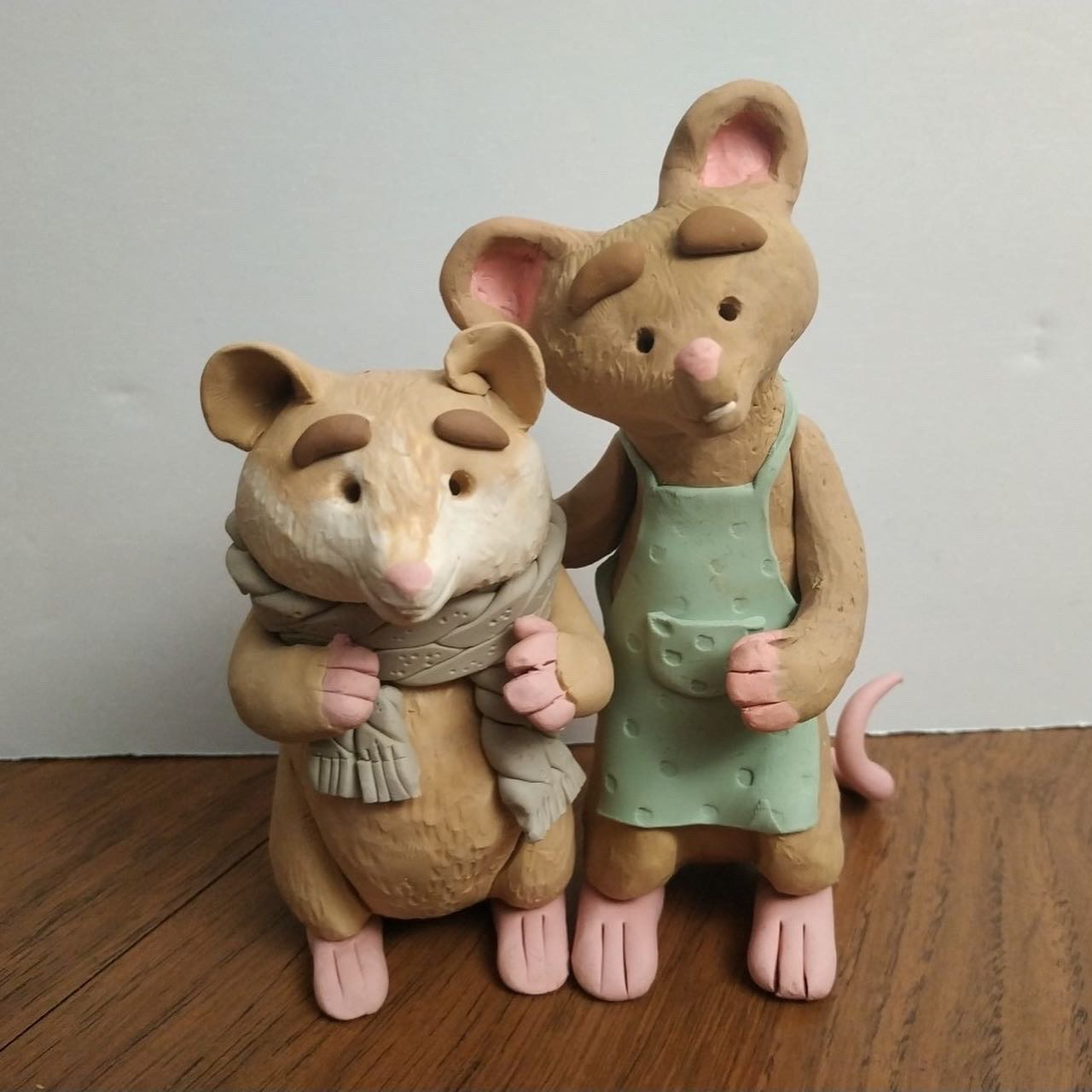 Puppet Duo