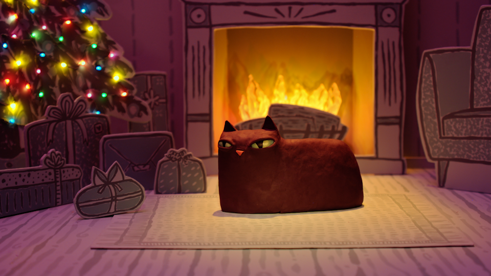 Magical Cat Thumbnail Image