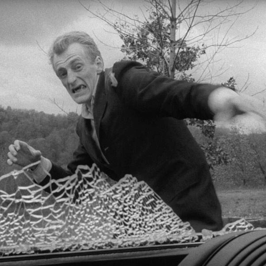 Inspiration: “Night of the Living Dead”