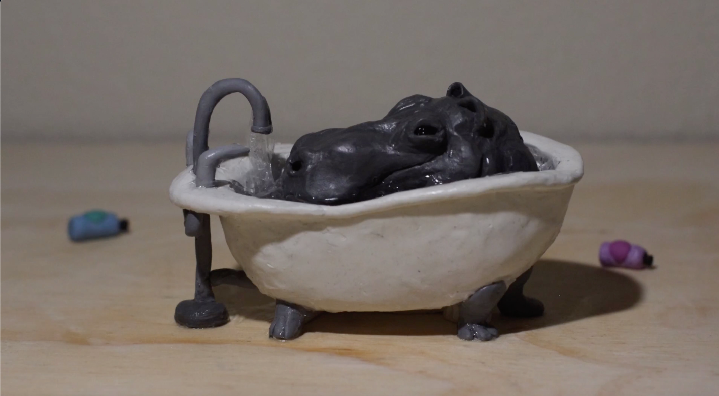 Thumbnail: Hippo Bath