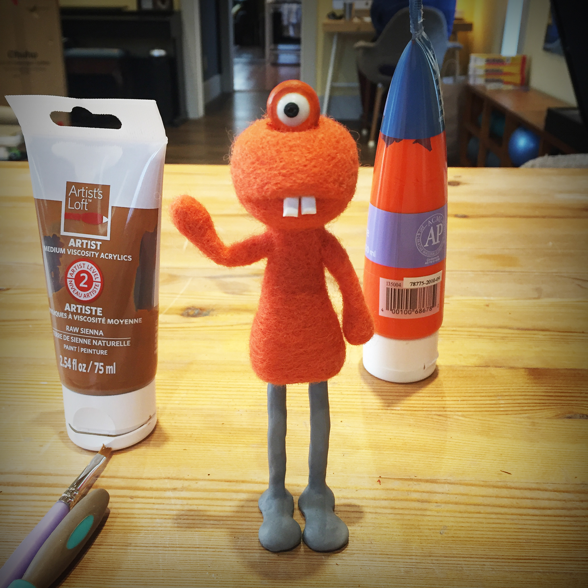 Final Puppet