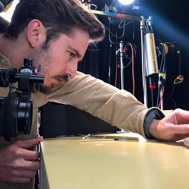 Director's Photo: Jeremy Fisher