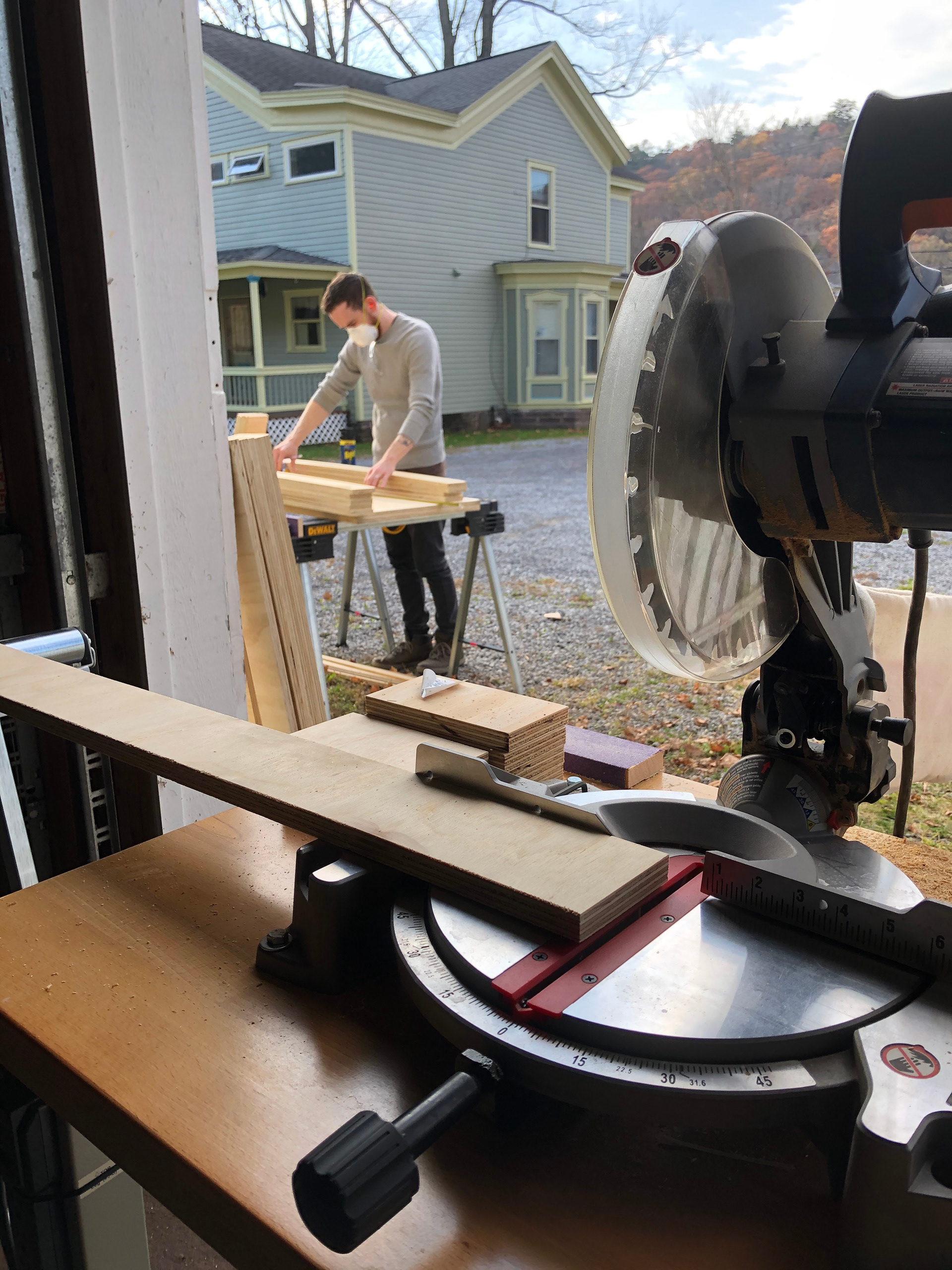 Table Fabrication