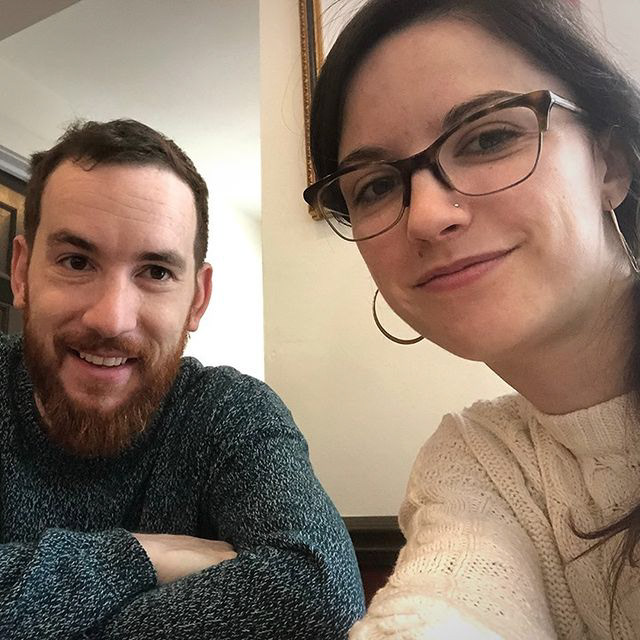 Creator's Photo: Lex Deprey and Scott Daros