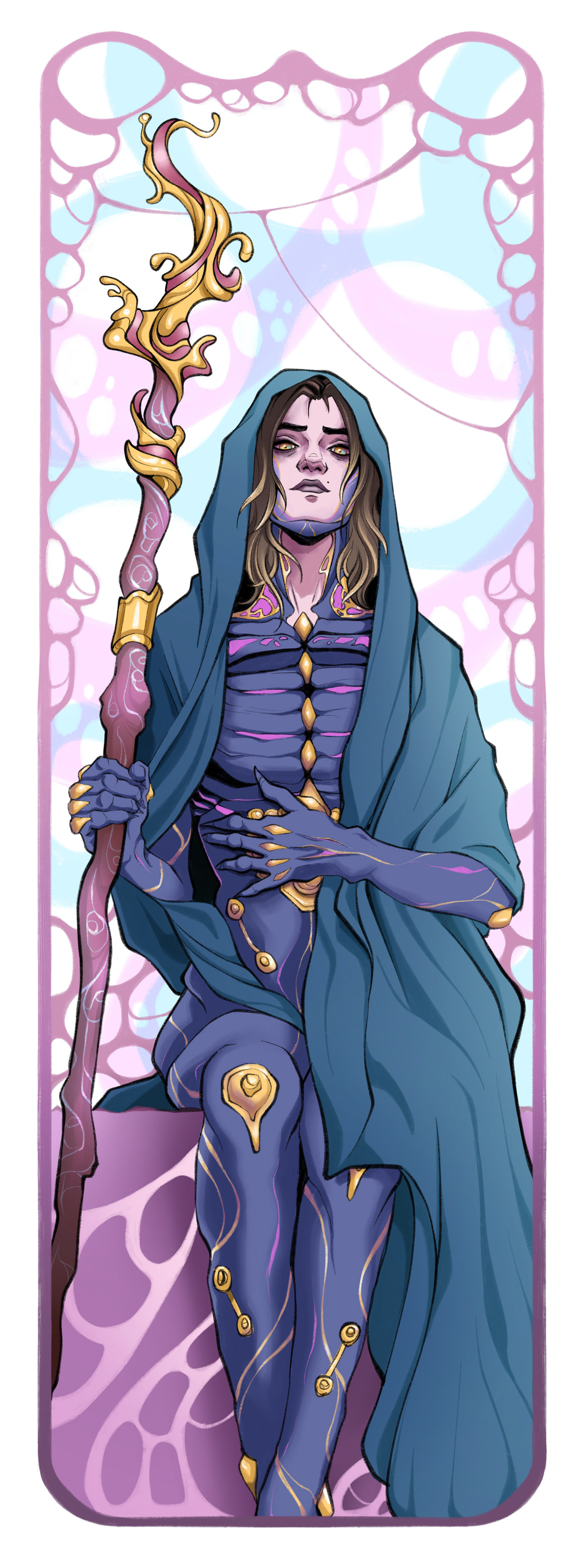 Viktor de la série Arcane