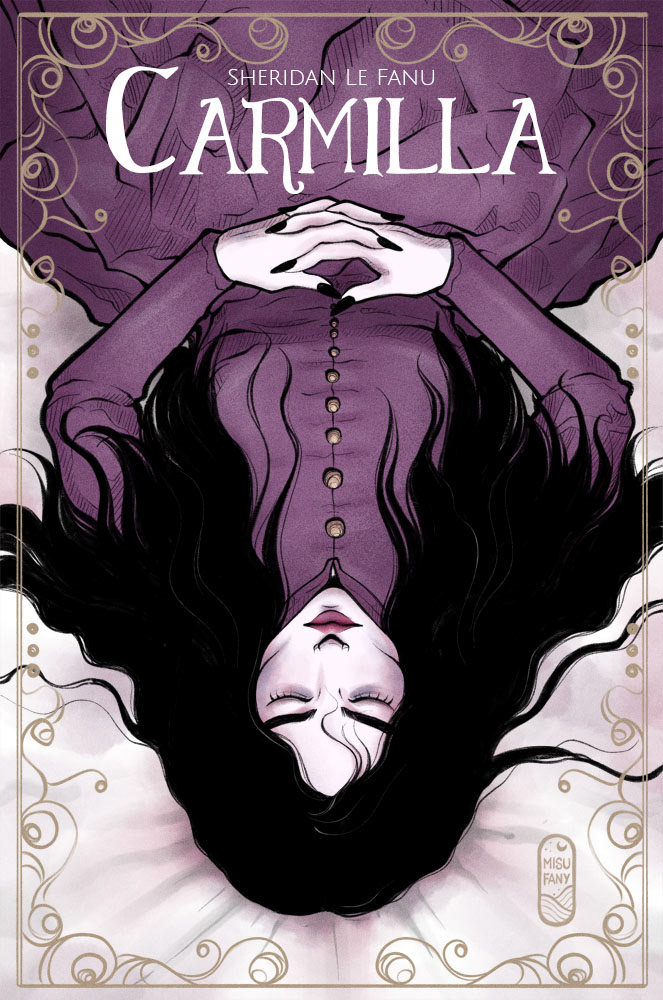 Carmilla du livre Joseph Sheridan Le Fanu