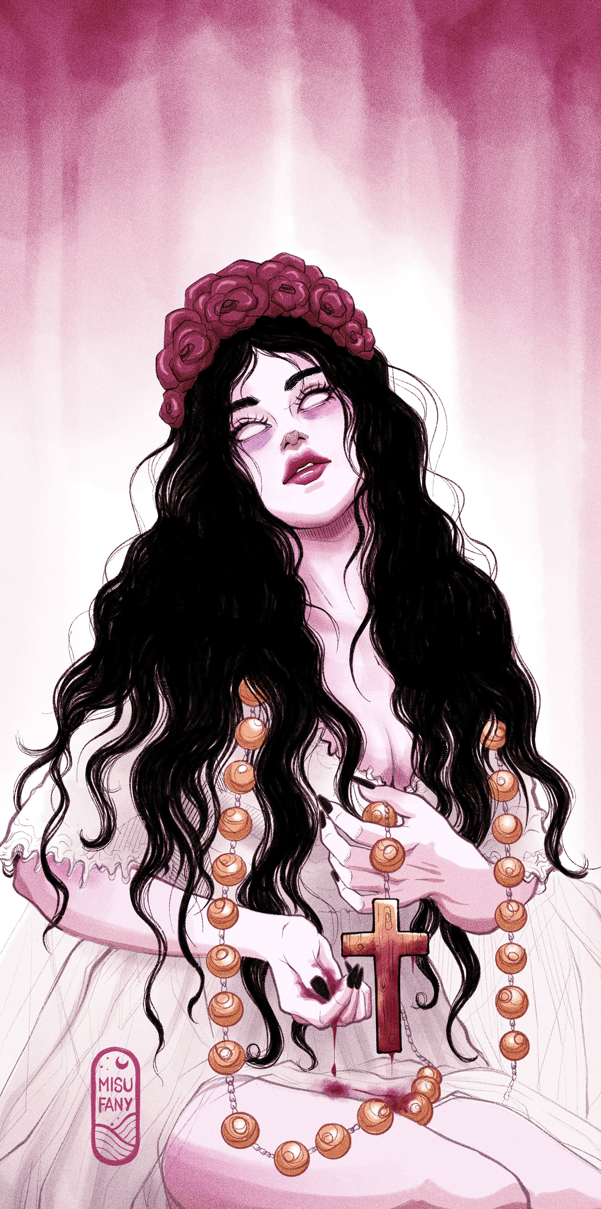 Carmilla du livre Joseph Sheridan Le Fanu