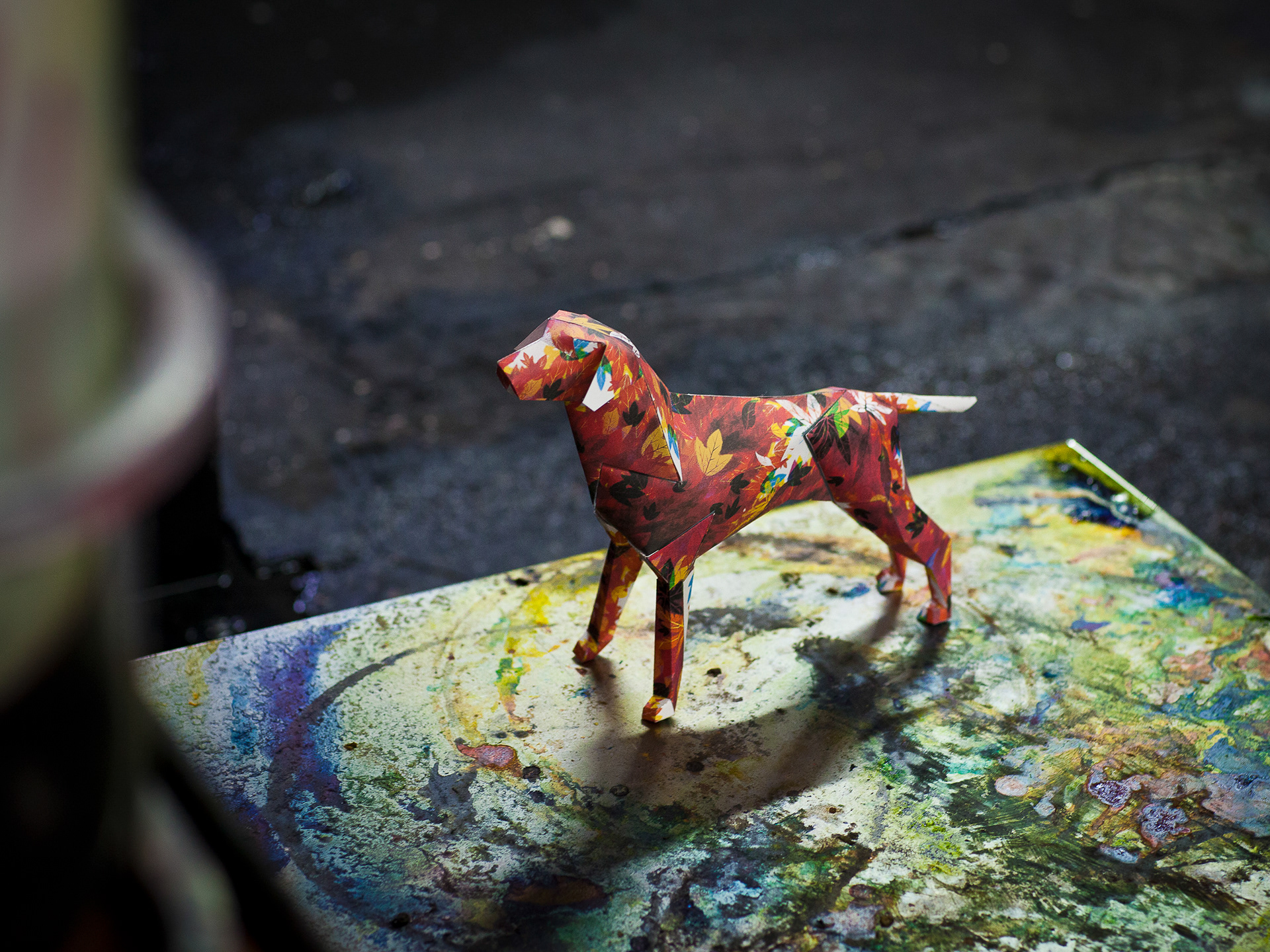 Gerald Exhibition and Book. Lazarian and James Cropper