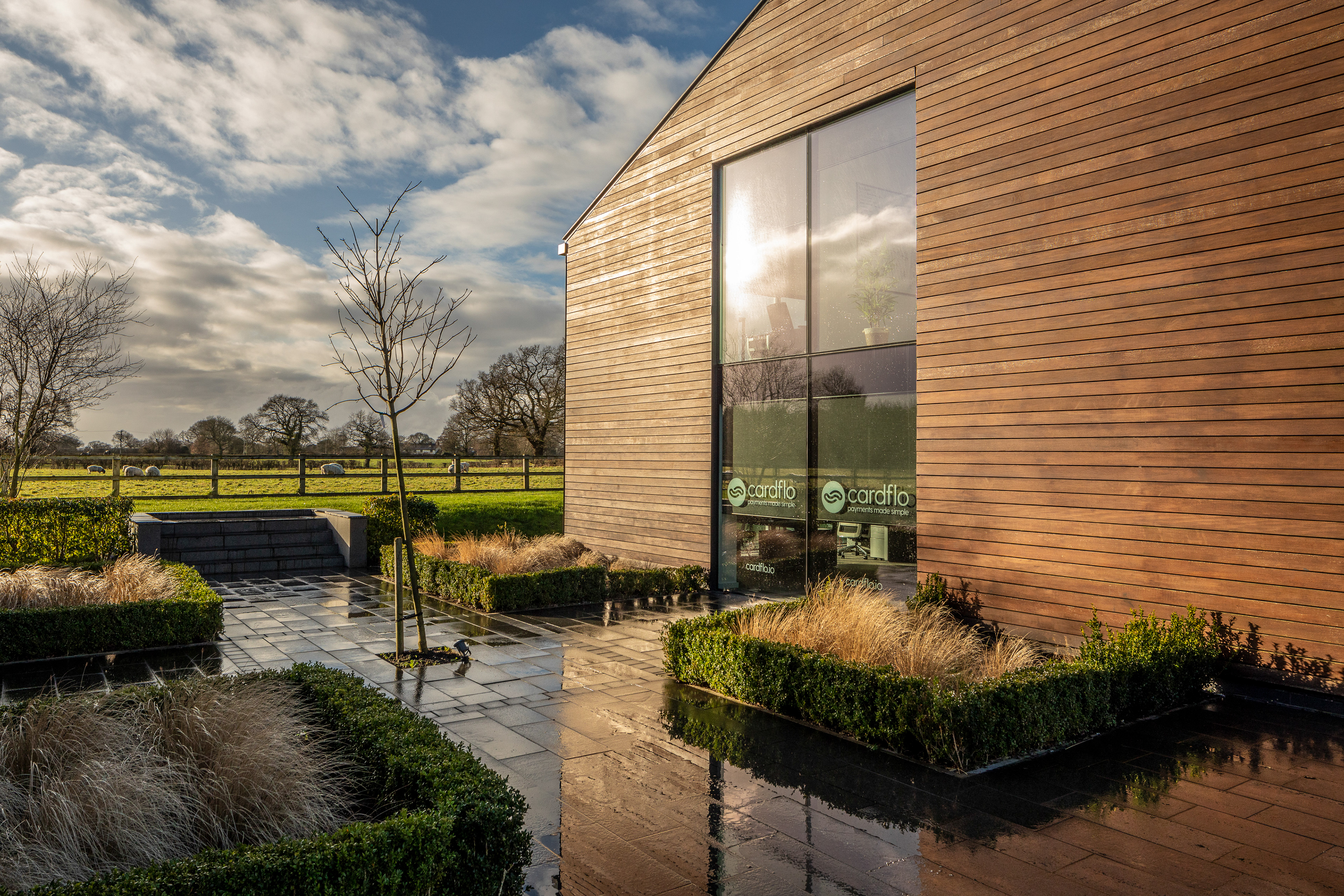 Outpost Agency, Wilmslow