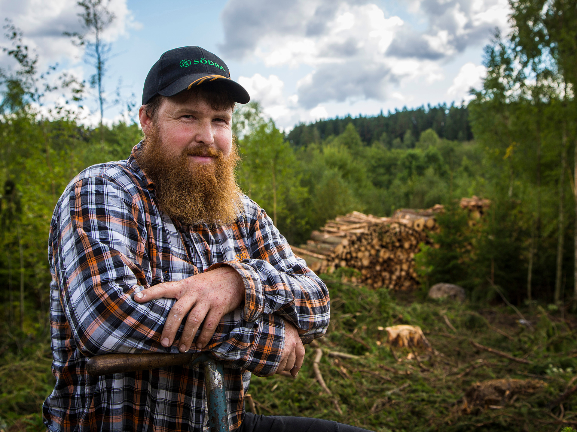 Södra, Sweden. Forest Management