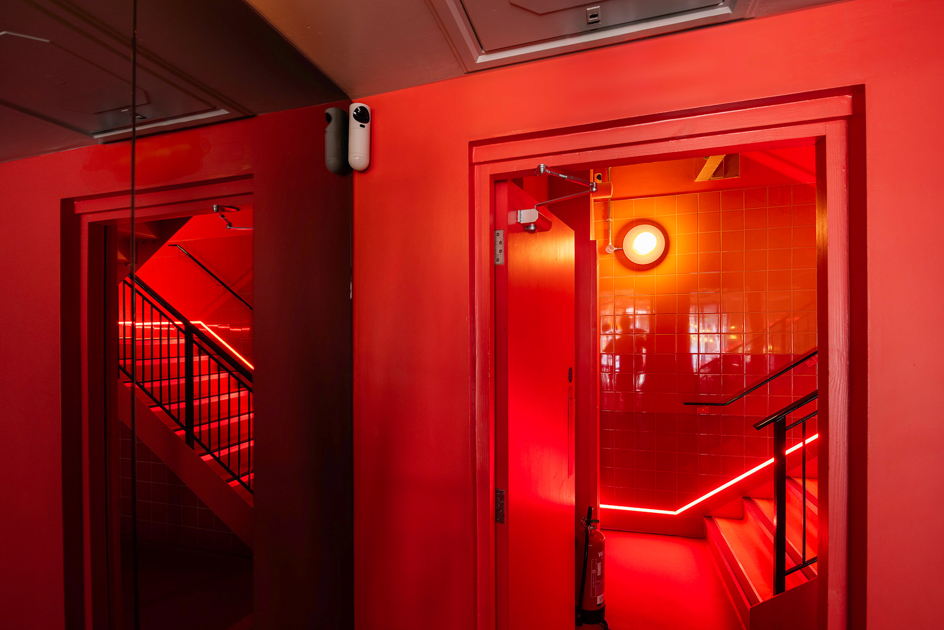 The Morris, Up North Architects