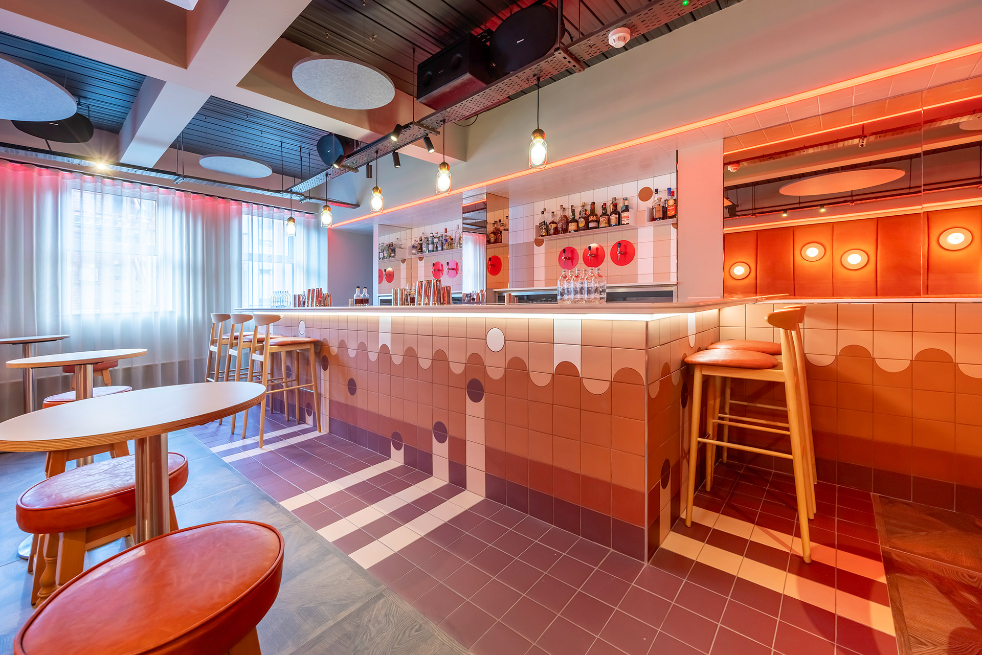 The Morris, Up North Architects