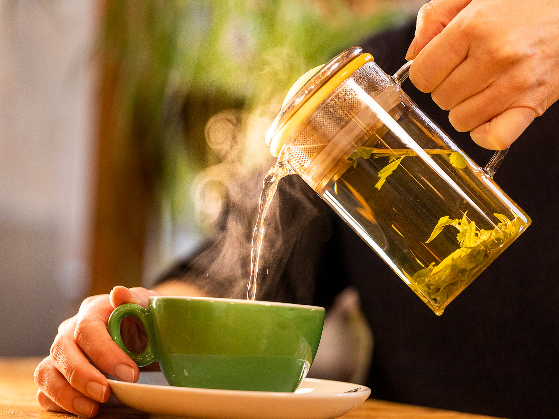 Home Cafe, Manchester