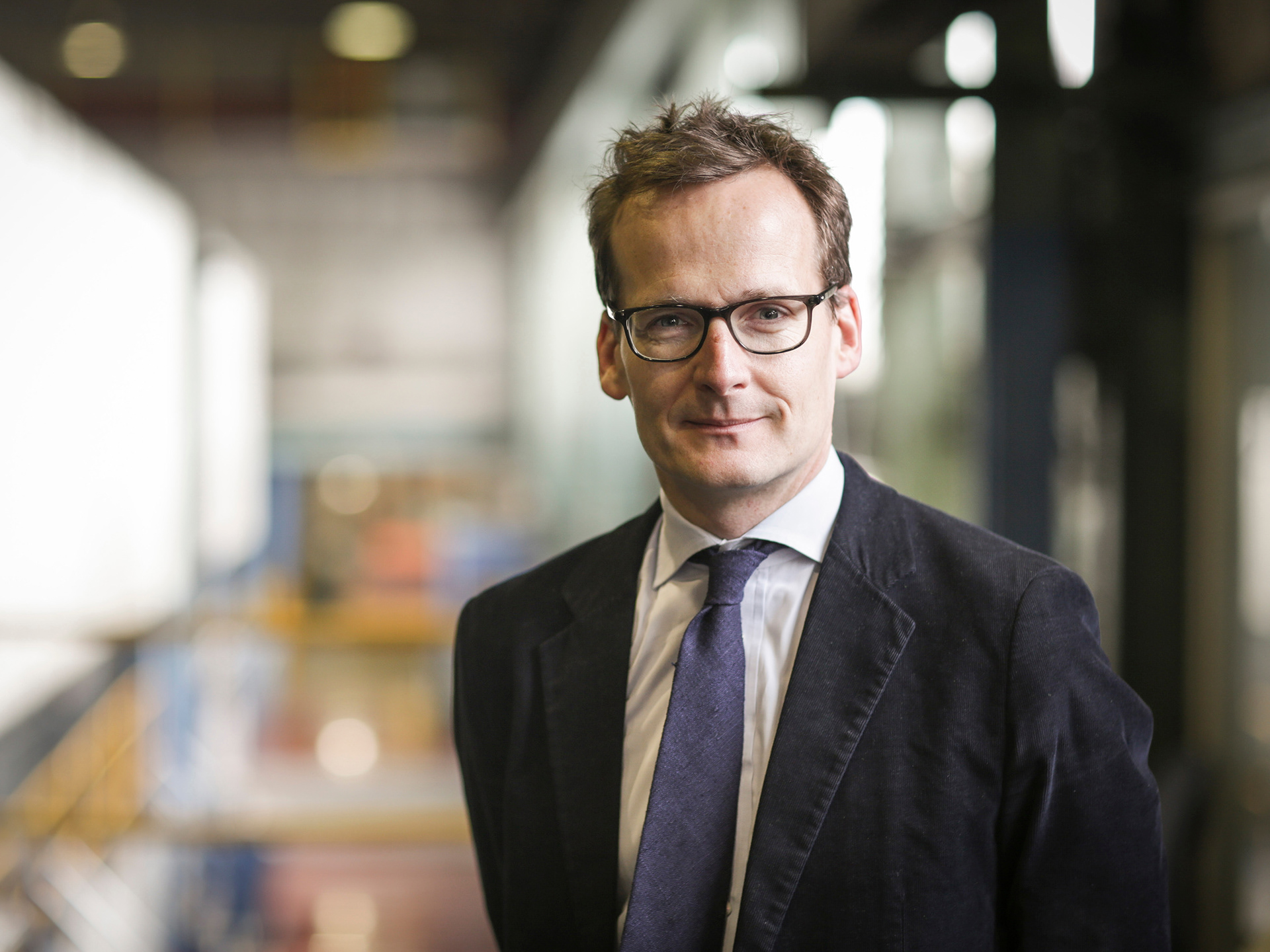 Mark Cropper. James Cropper Paper Makers