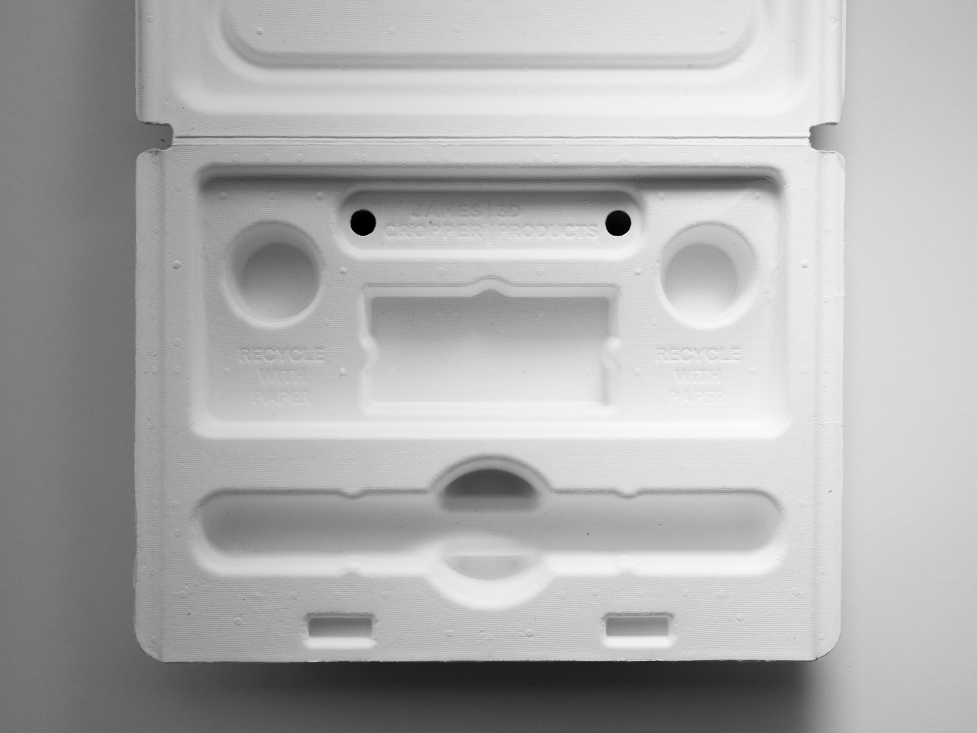 James Cropper 3D Packaging