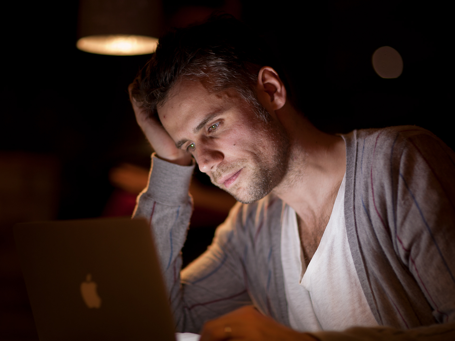 Richard Bacon, The Anti Social Network. BBC