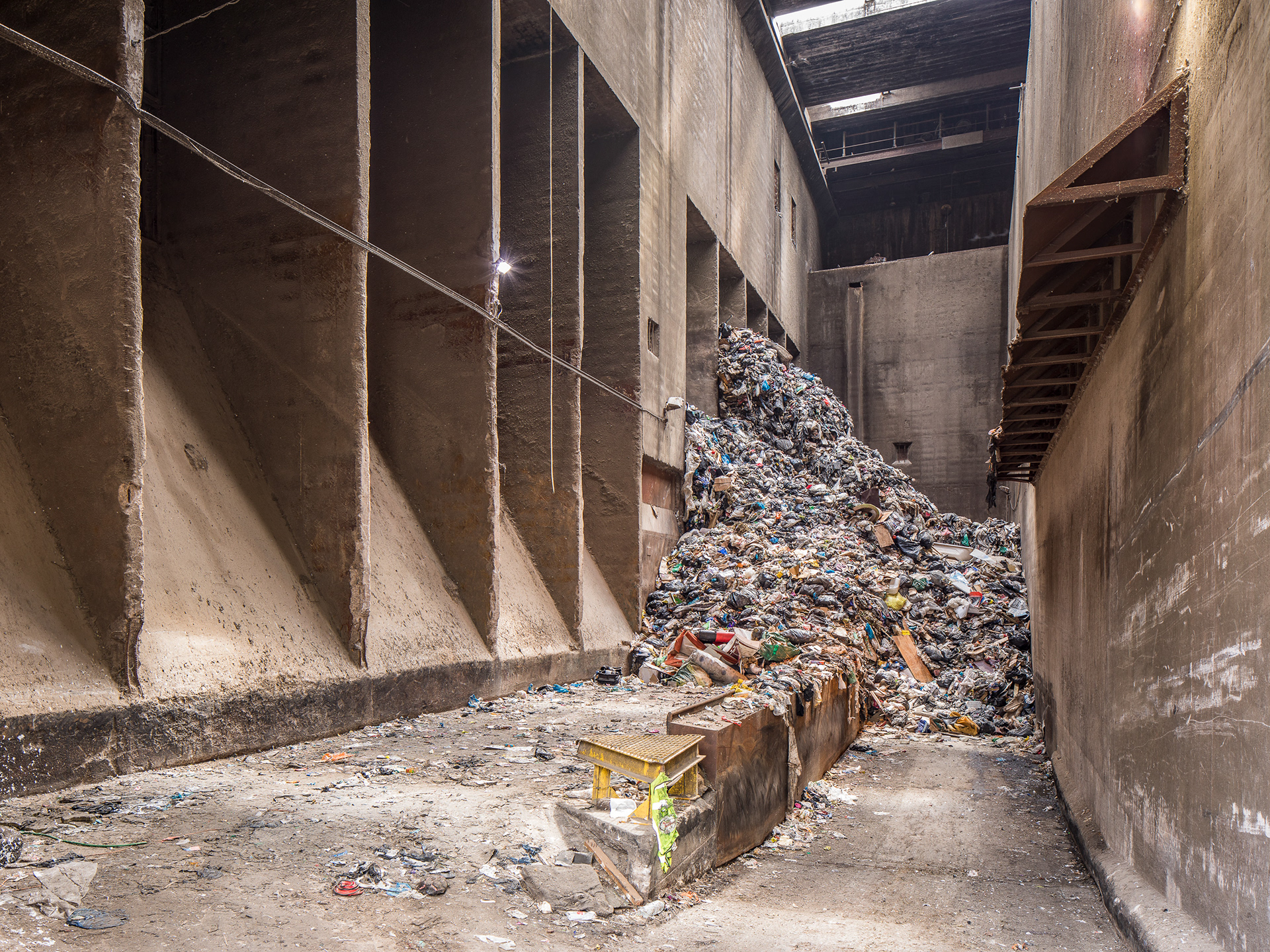 Perry Barr Decommissioning