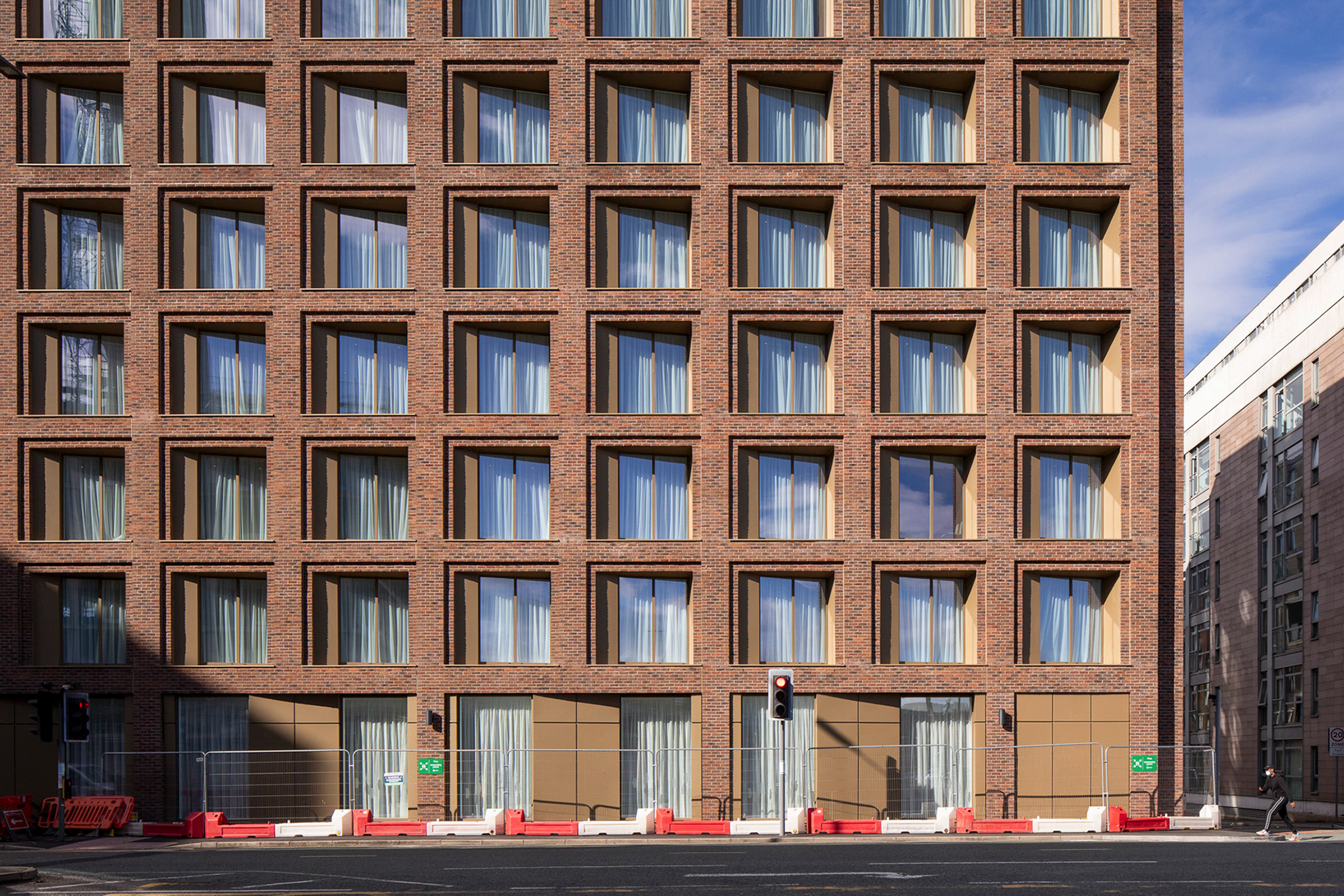 Manchester. Paradox of the Urban Landscape