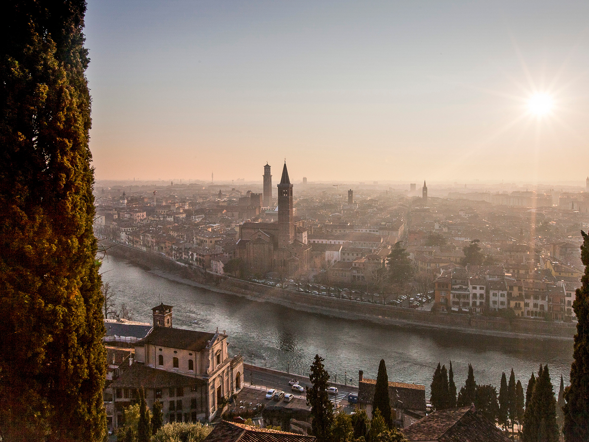 Verona. Individual Restaurant Company