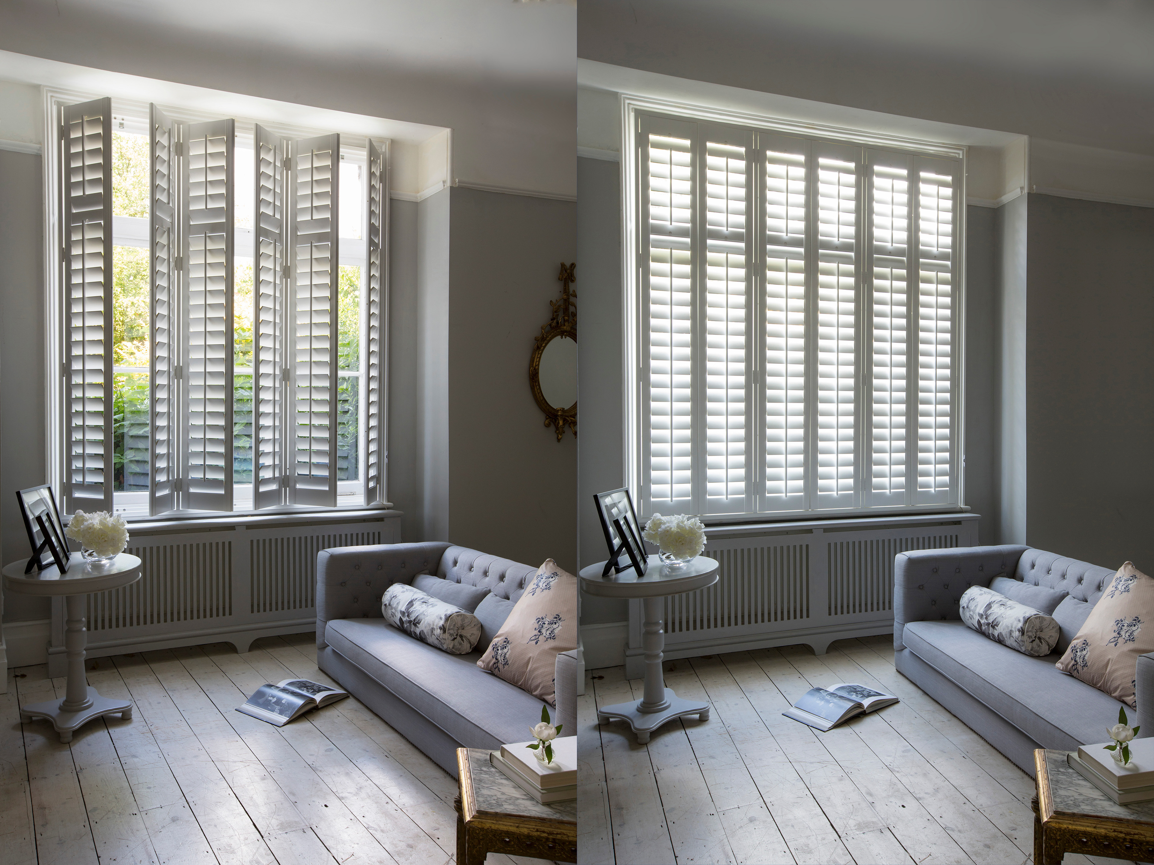 Luxaflex Blinds