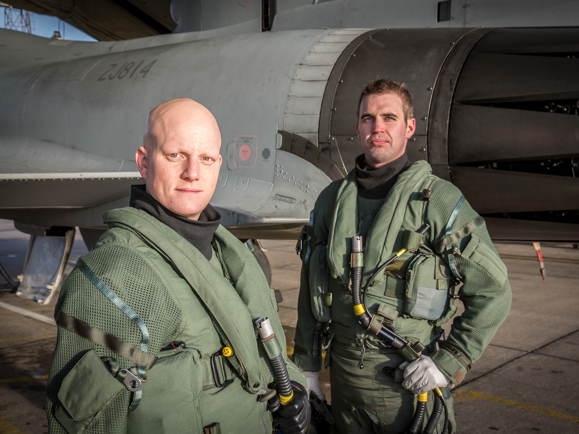 Skies Above Britain. BBC