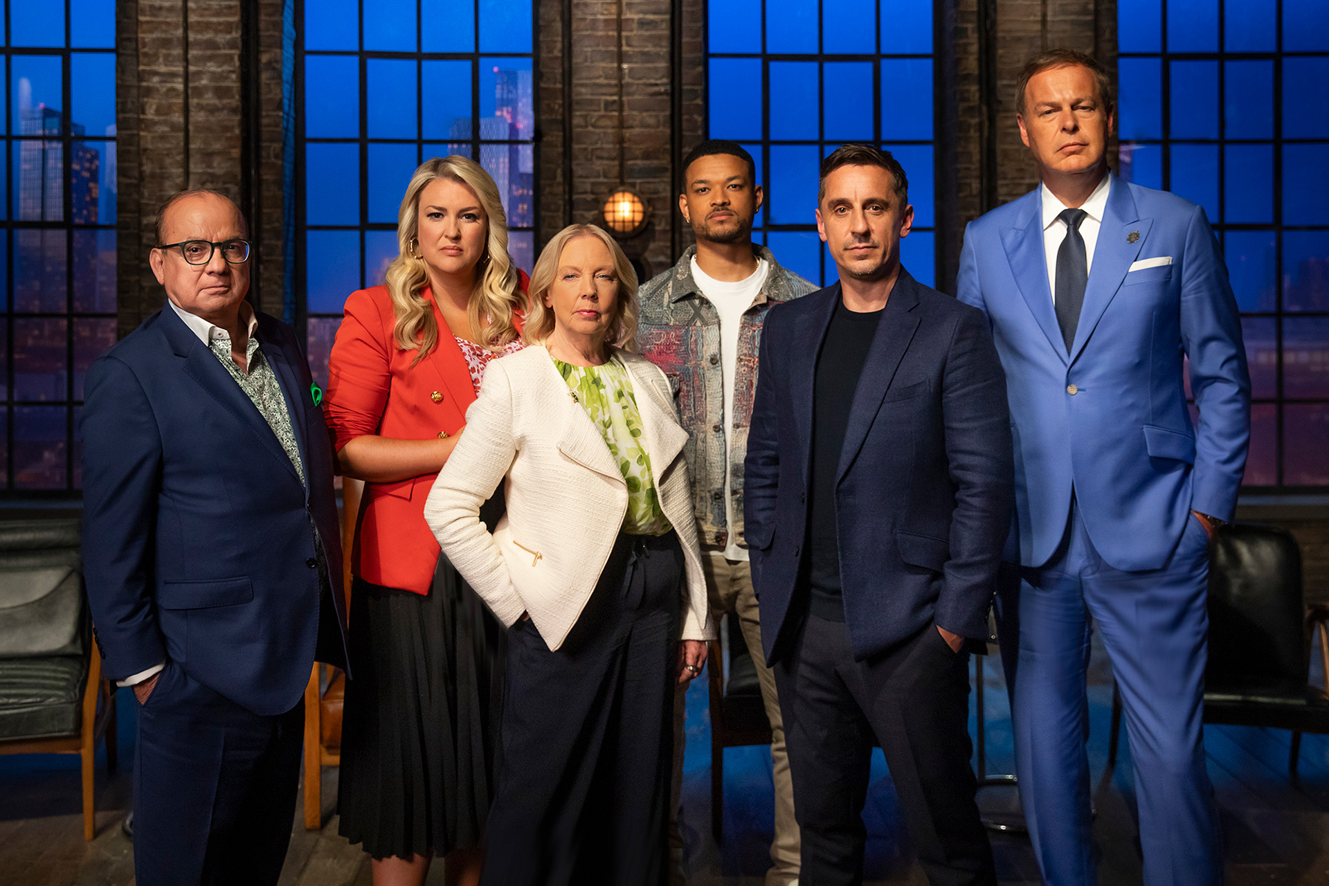 Dragons' Den 2024. BBC