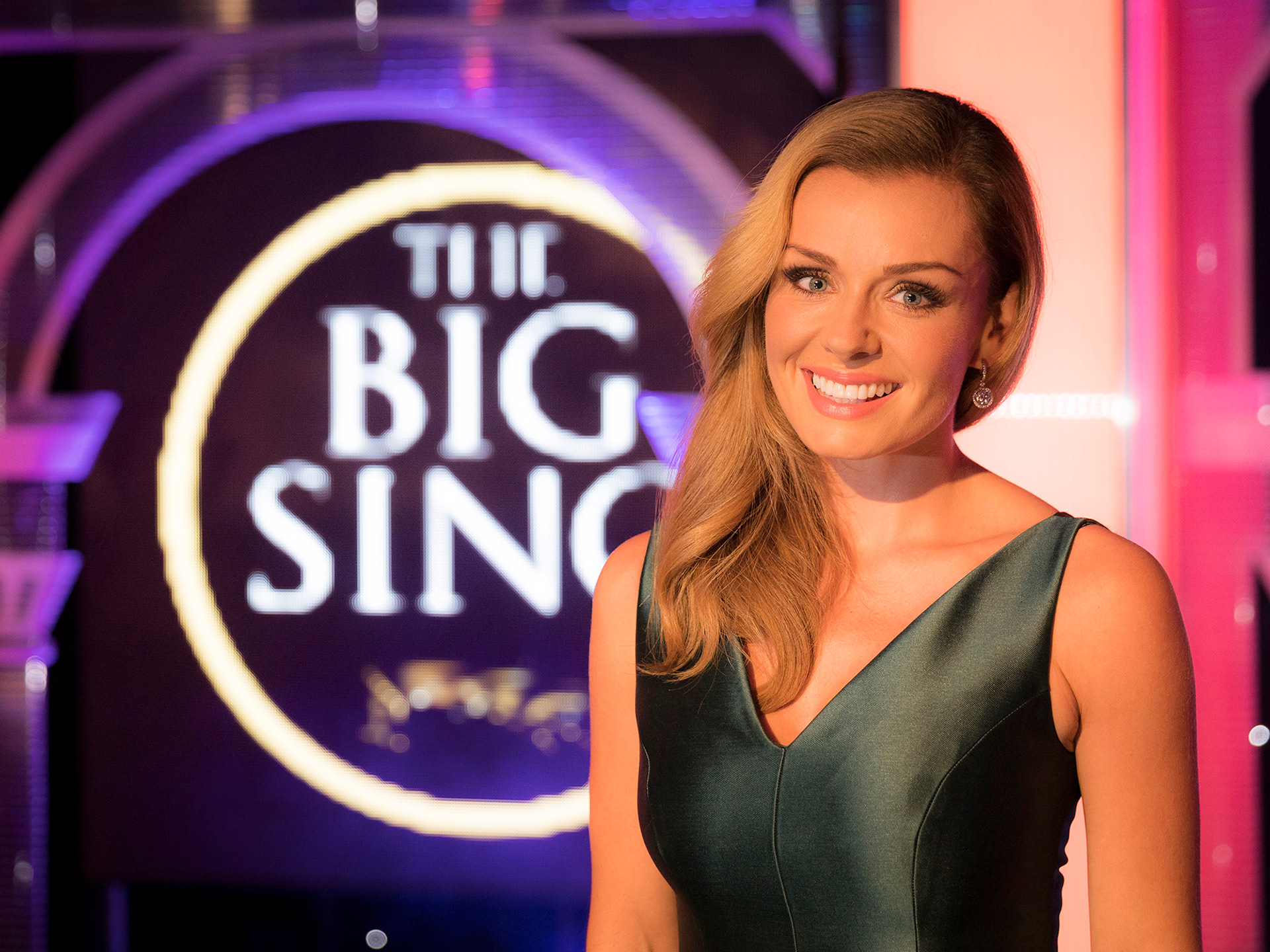 Katherine Jenkins, BBC 1