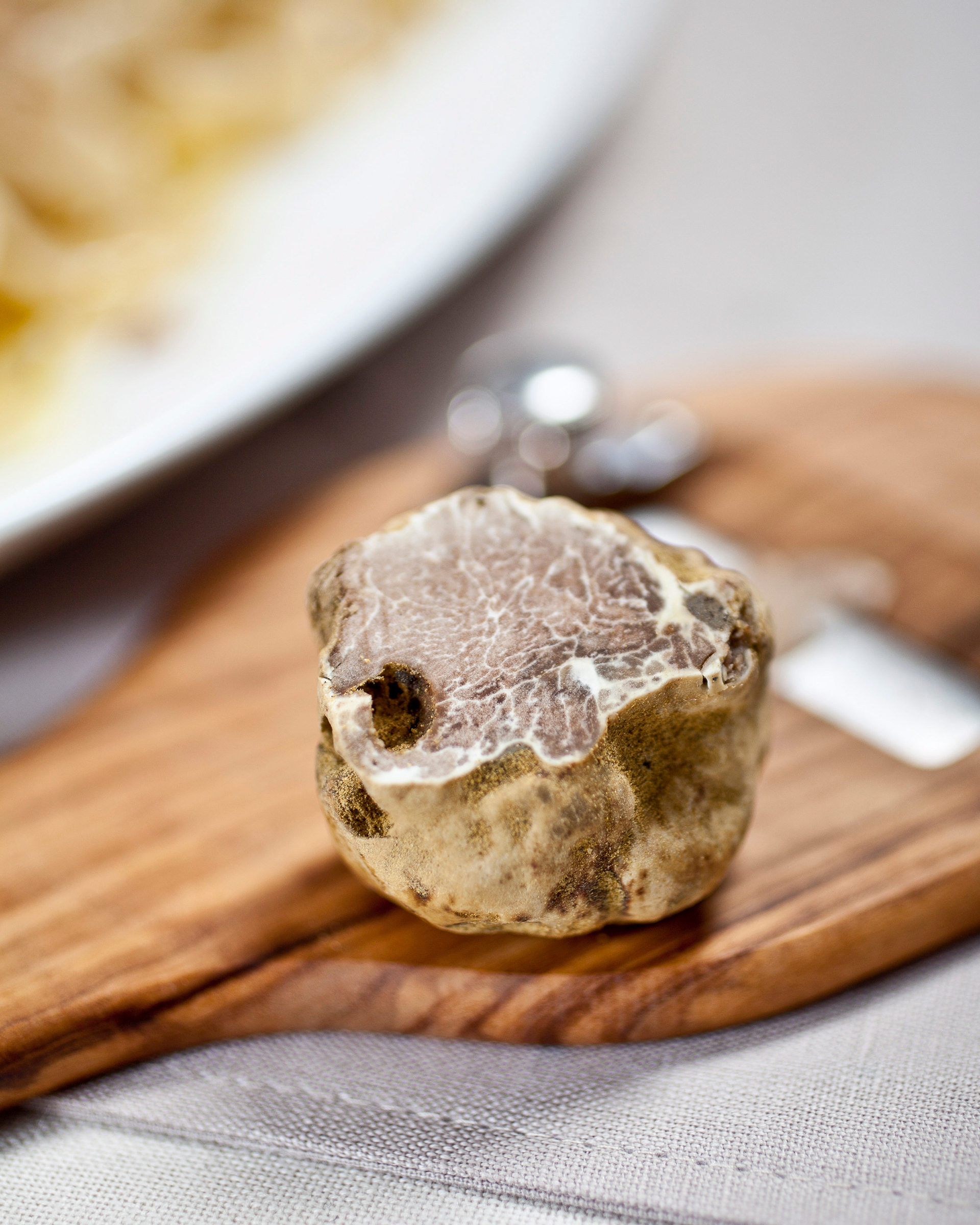 White truffle