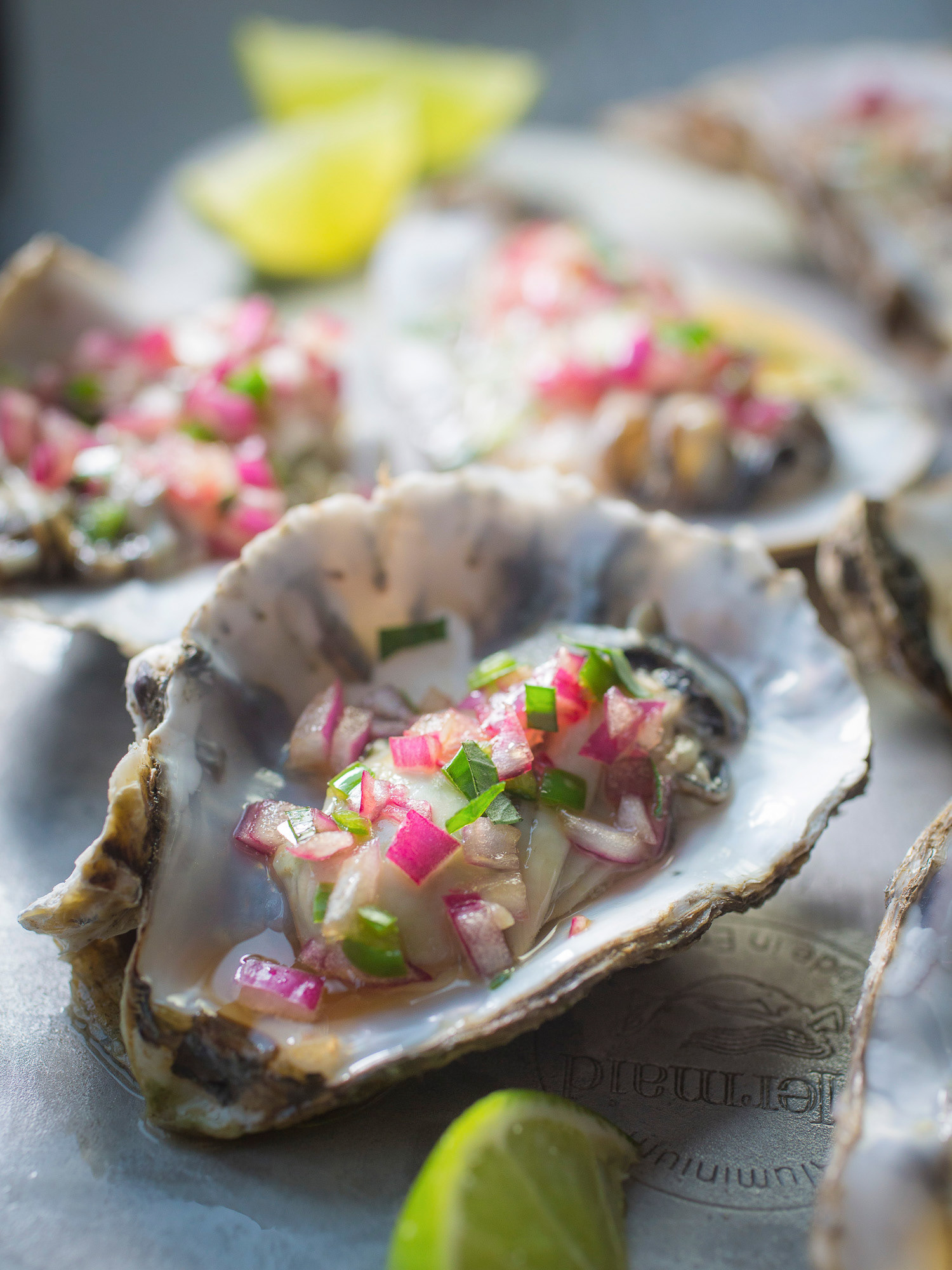 Fish is the Dish. Campaign