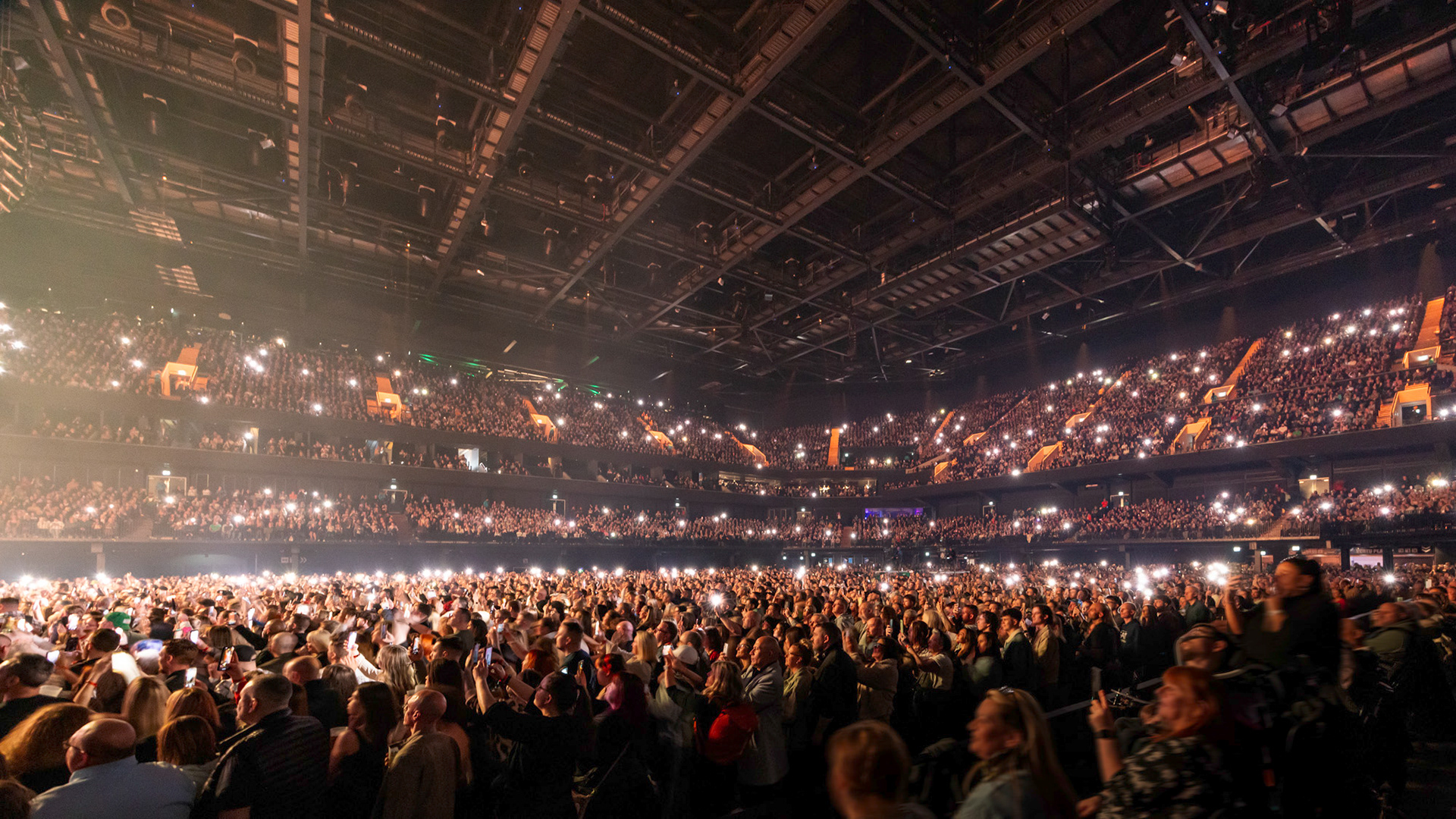 Populous. Co-op Live, Manchester