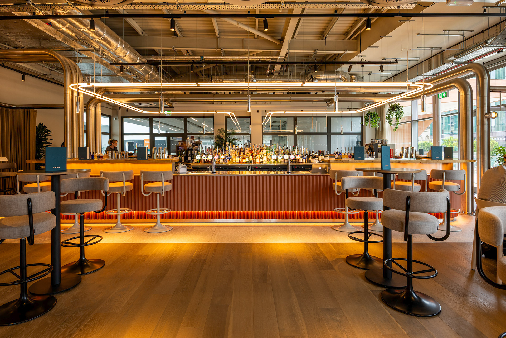 Junction, Manchester. Up North Architects