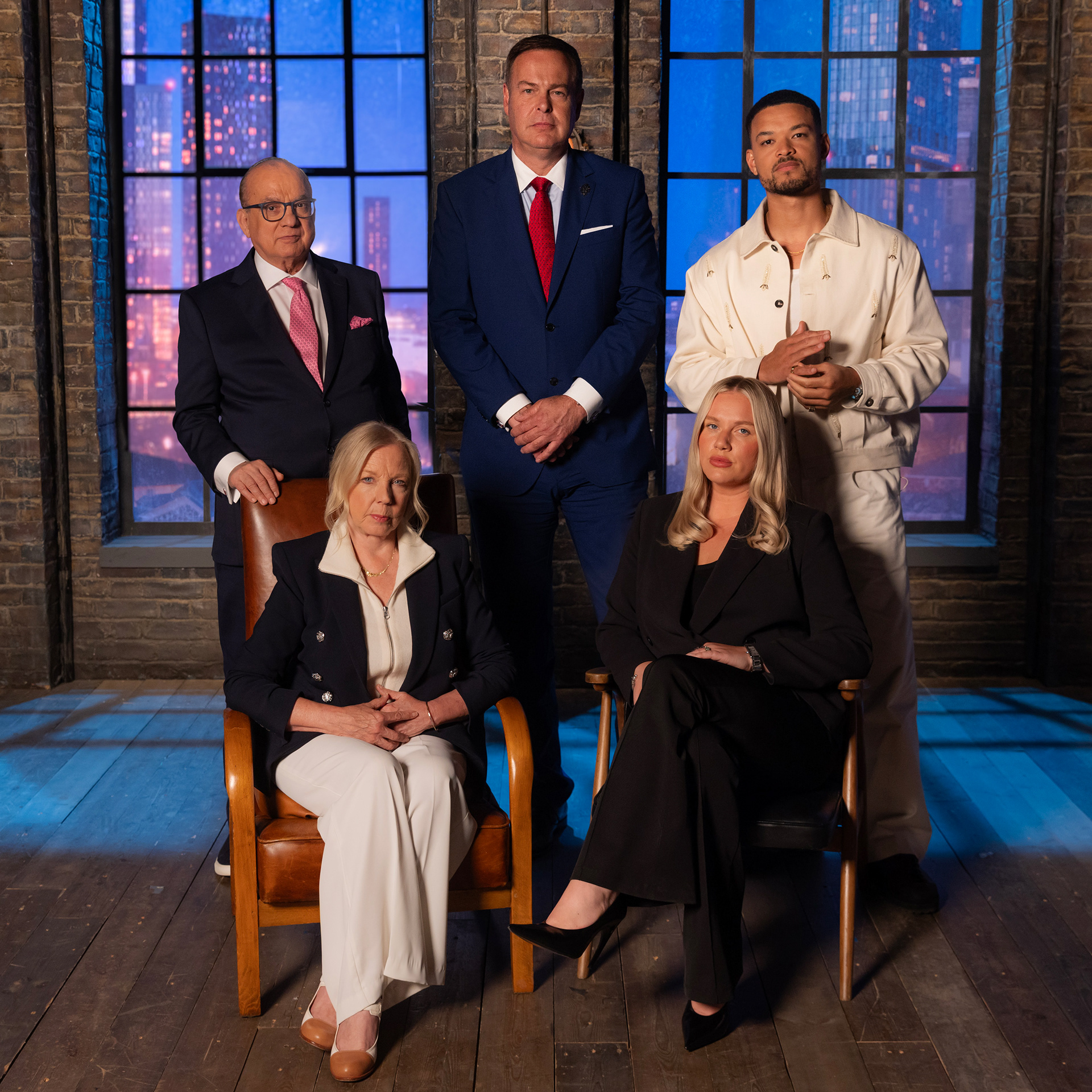 Jenna Meek with the Dragons