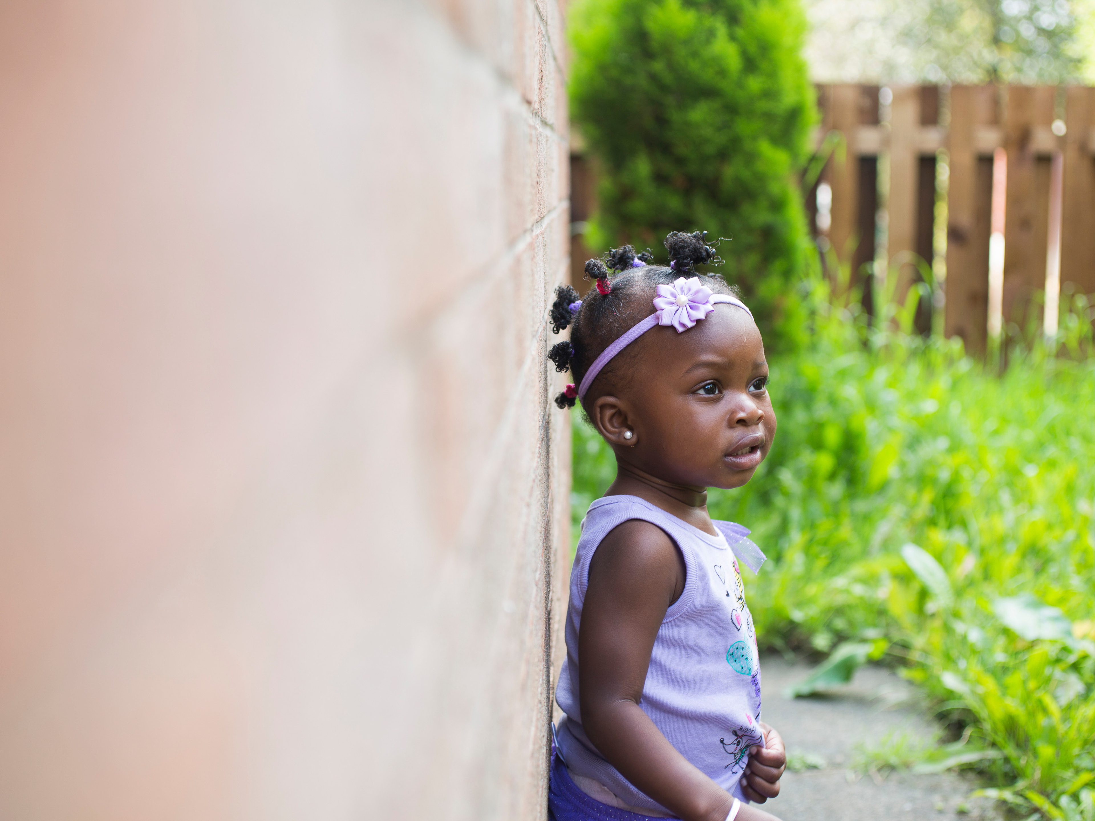 100% British. Channel 5, The Garden Productions