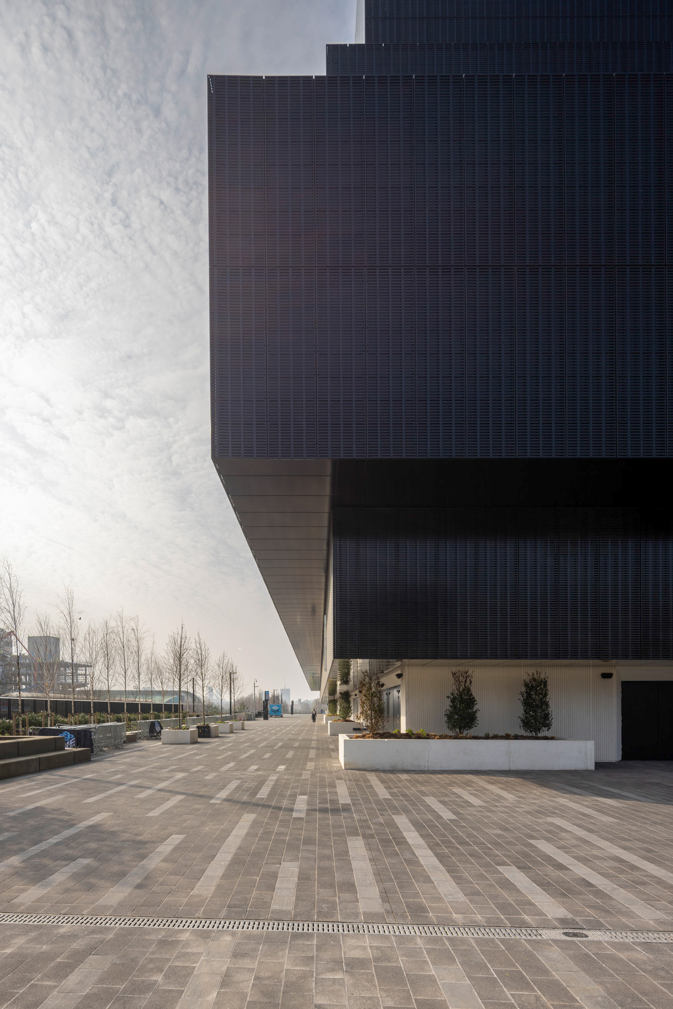 Populous. Co-op Live, Manchester