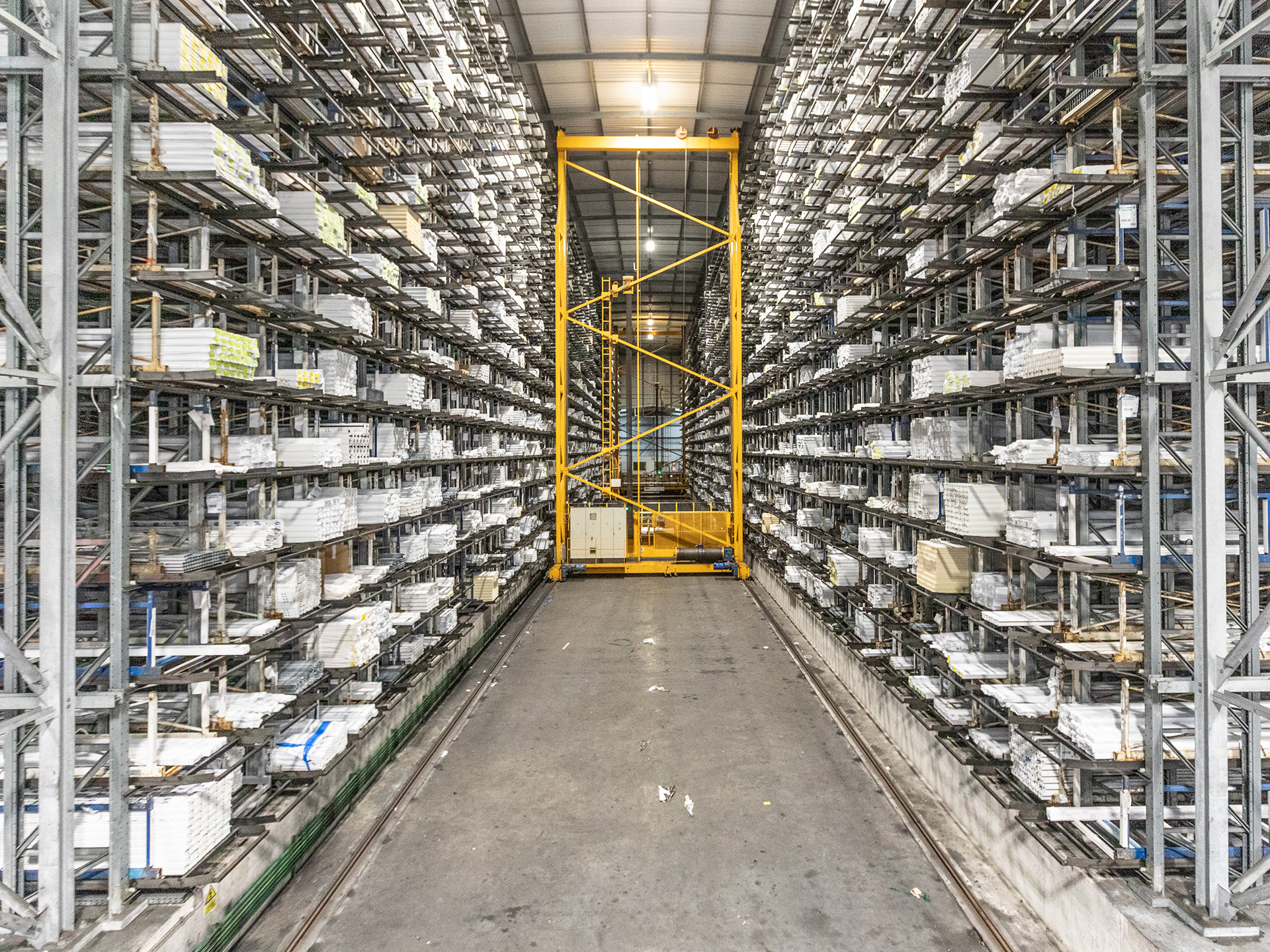 Veka UPVC Window Profiles