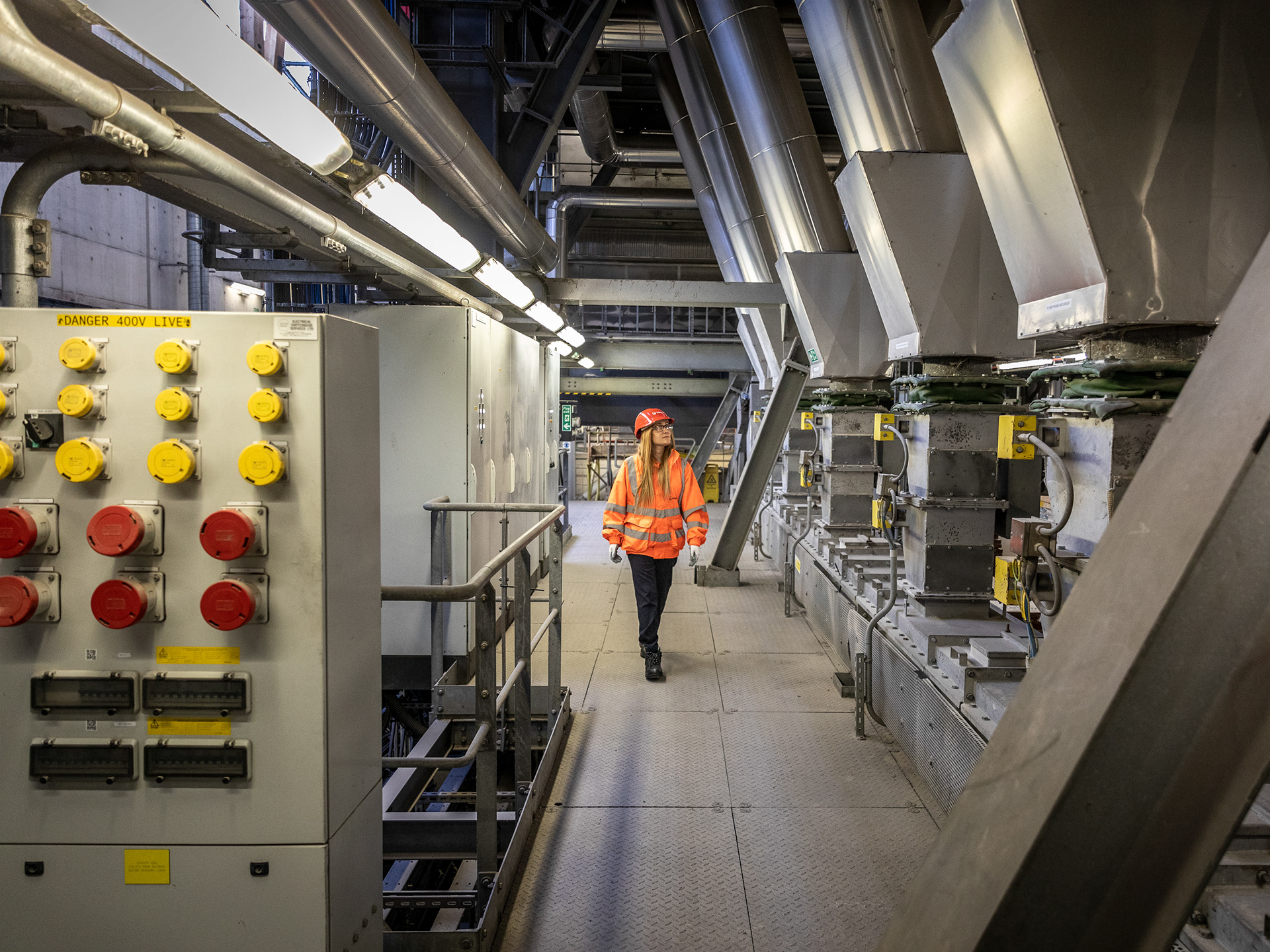 Leeds Recycling and Energy Recovery Facility