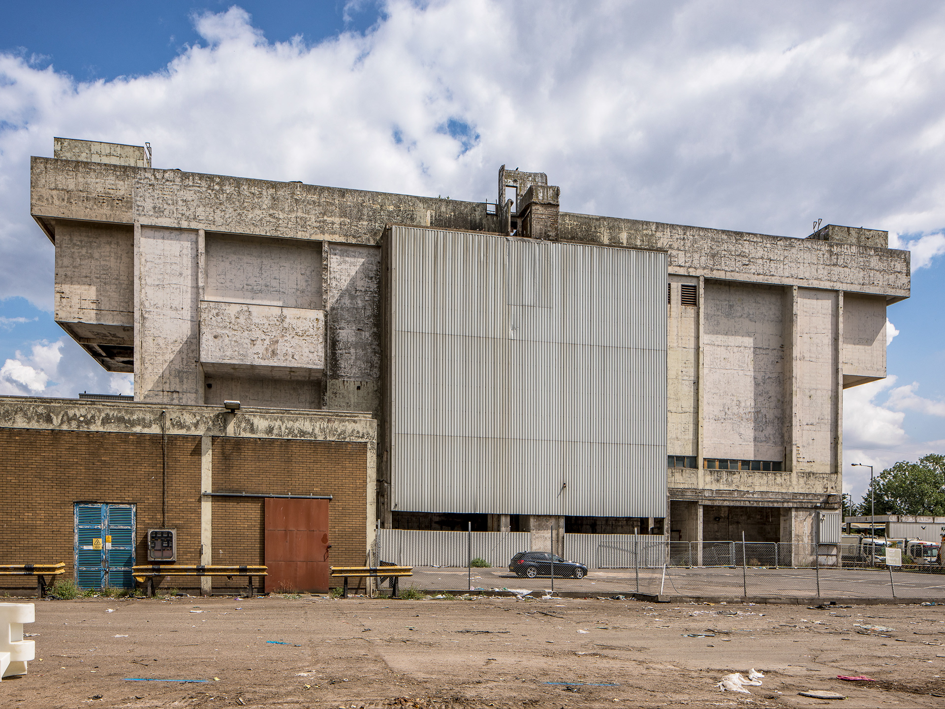 Perry Barr Decommissioning
