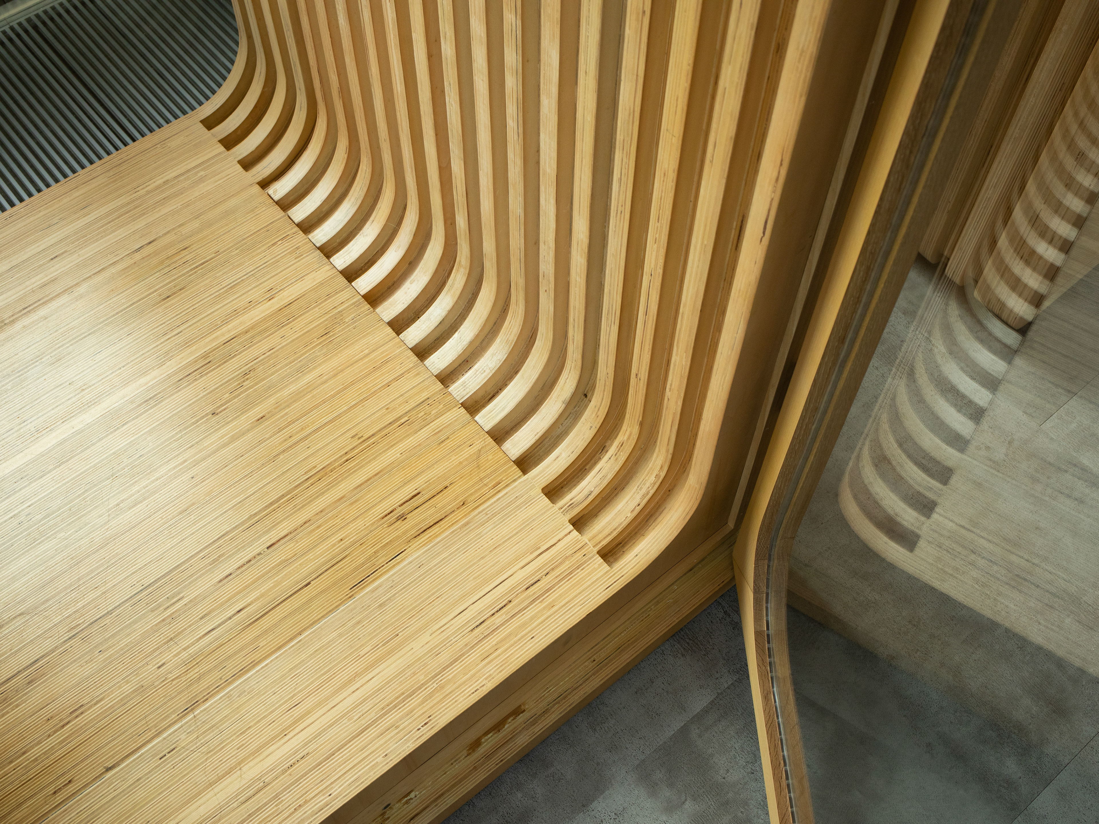 Speakeasy. Studiofibre