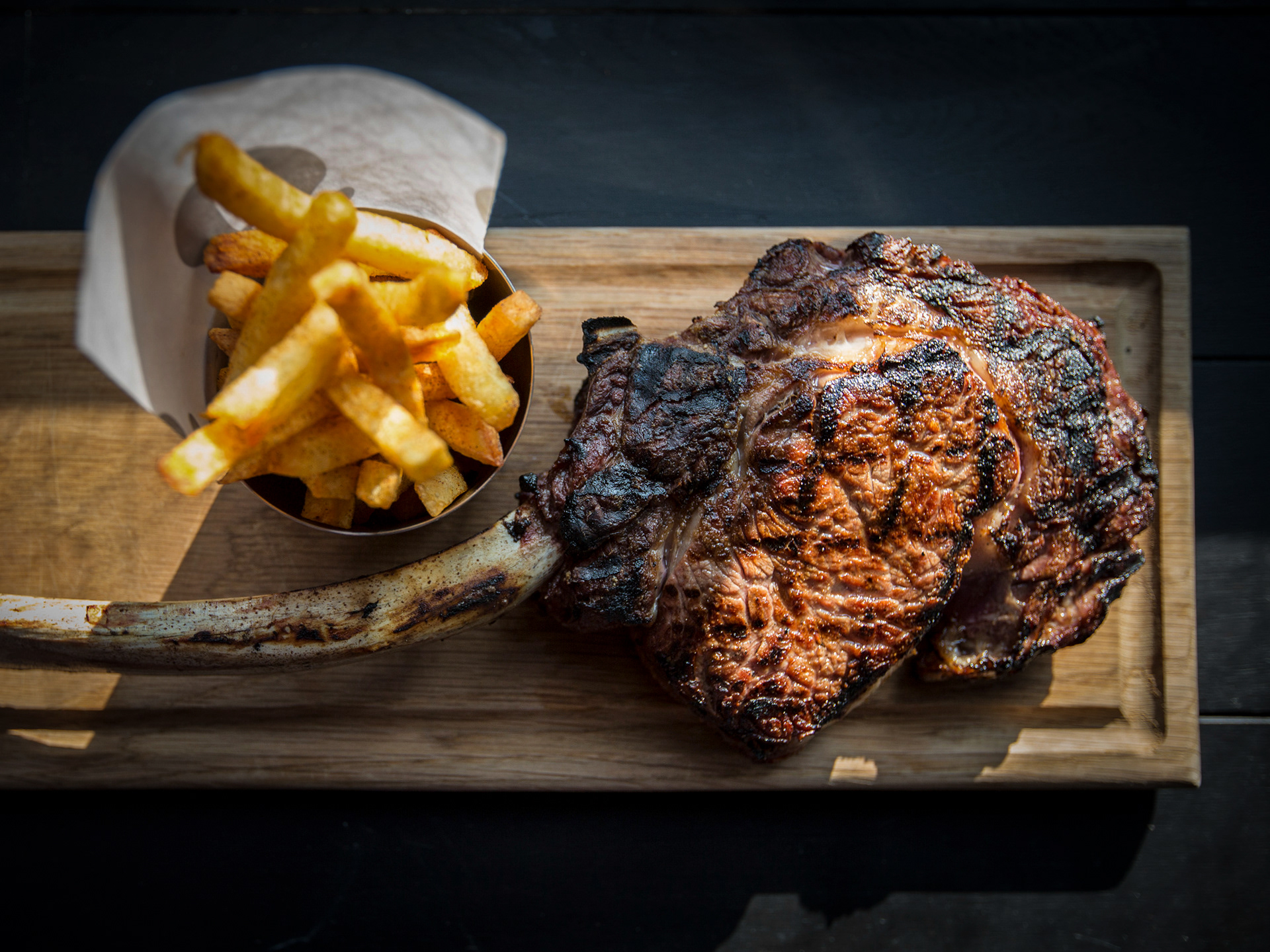 Q Grill, Camden Town