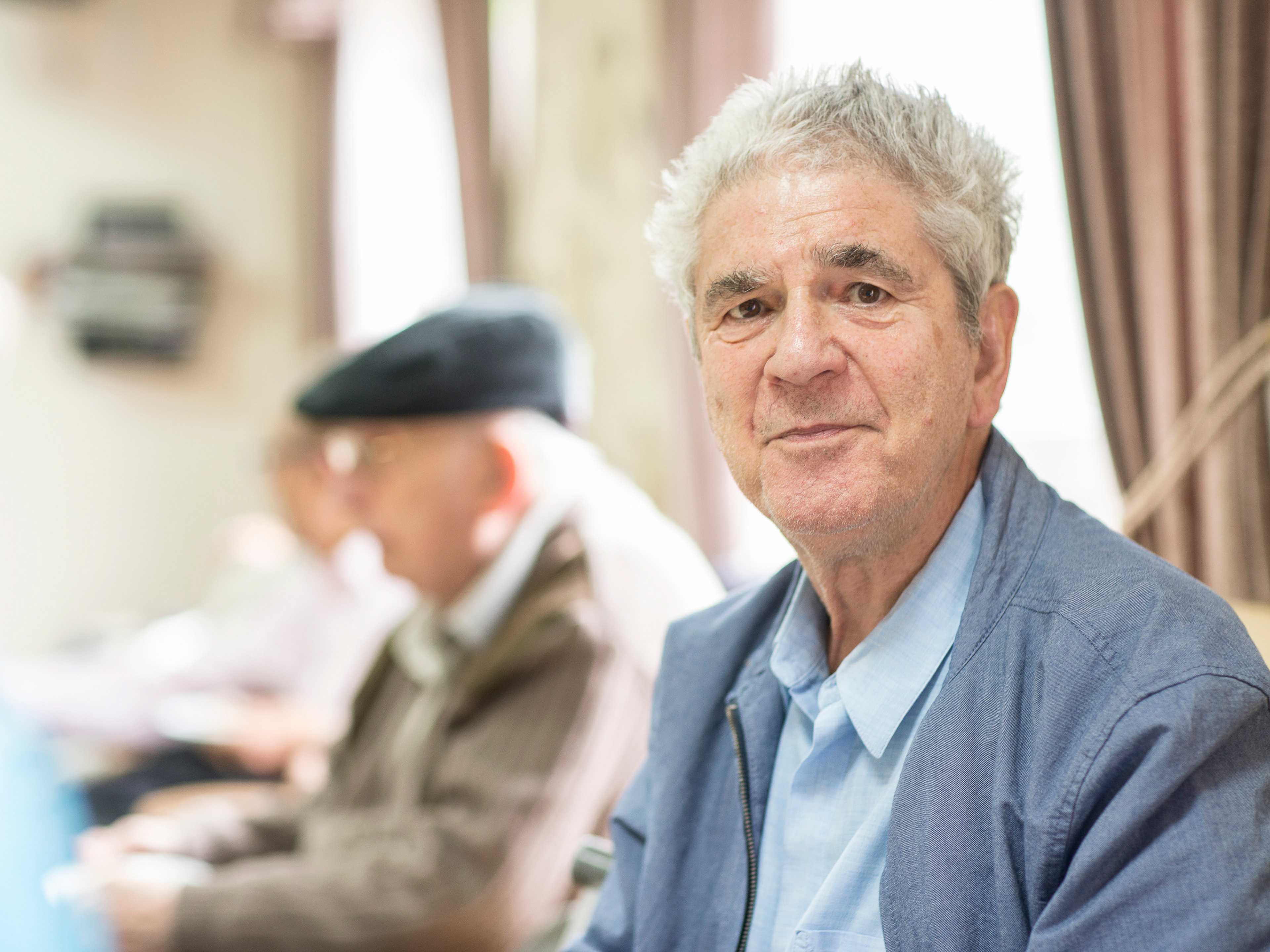 BBC. 100% British. Channel 5, The Garden Productions