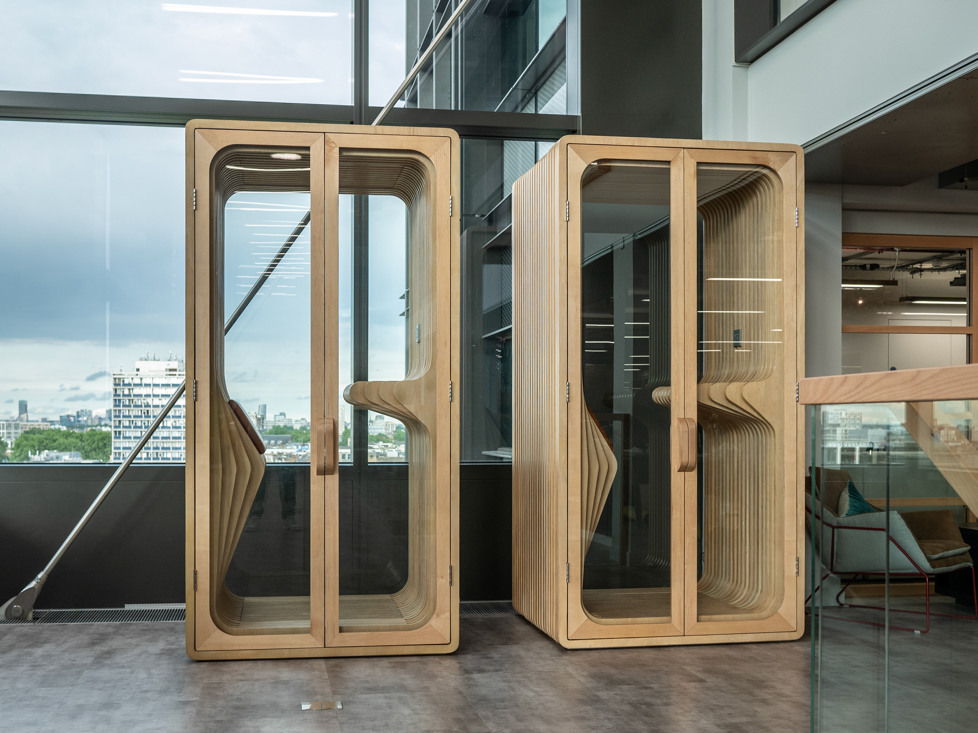 Speakeasy. Studiofibre