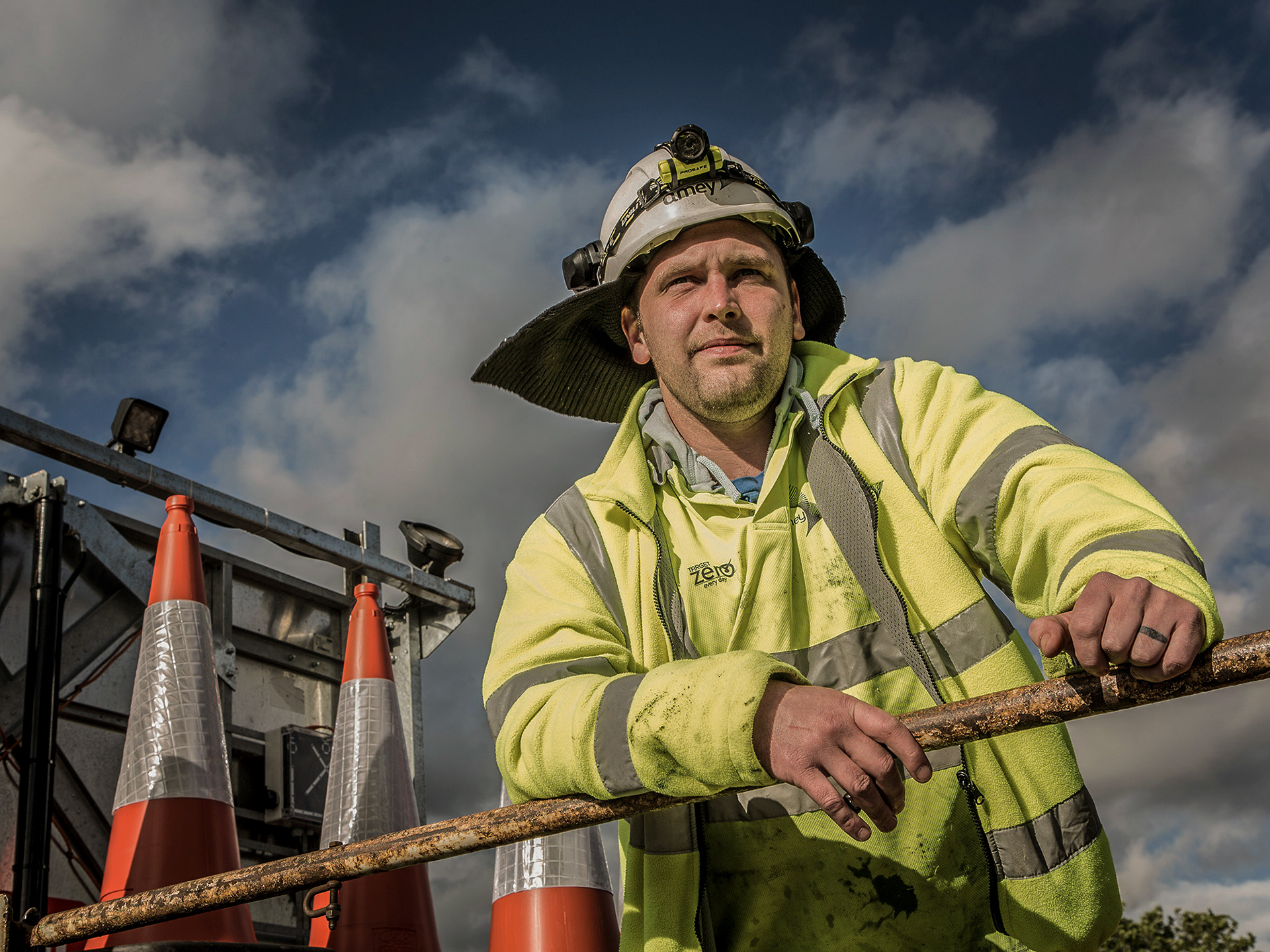 The Motorway: Life In The Fastlane. Channel 5