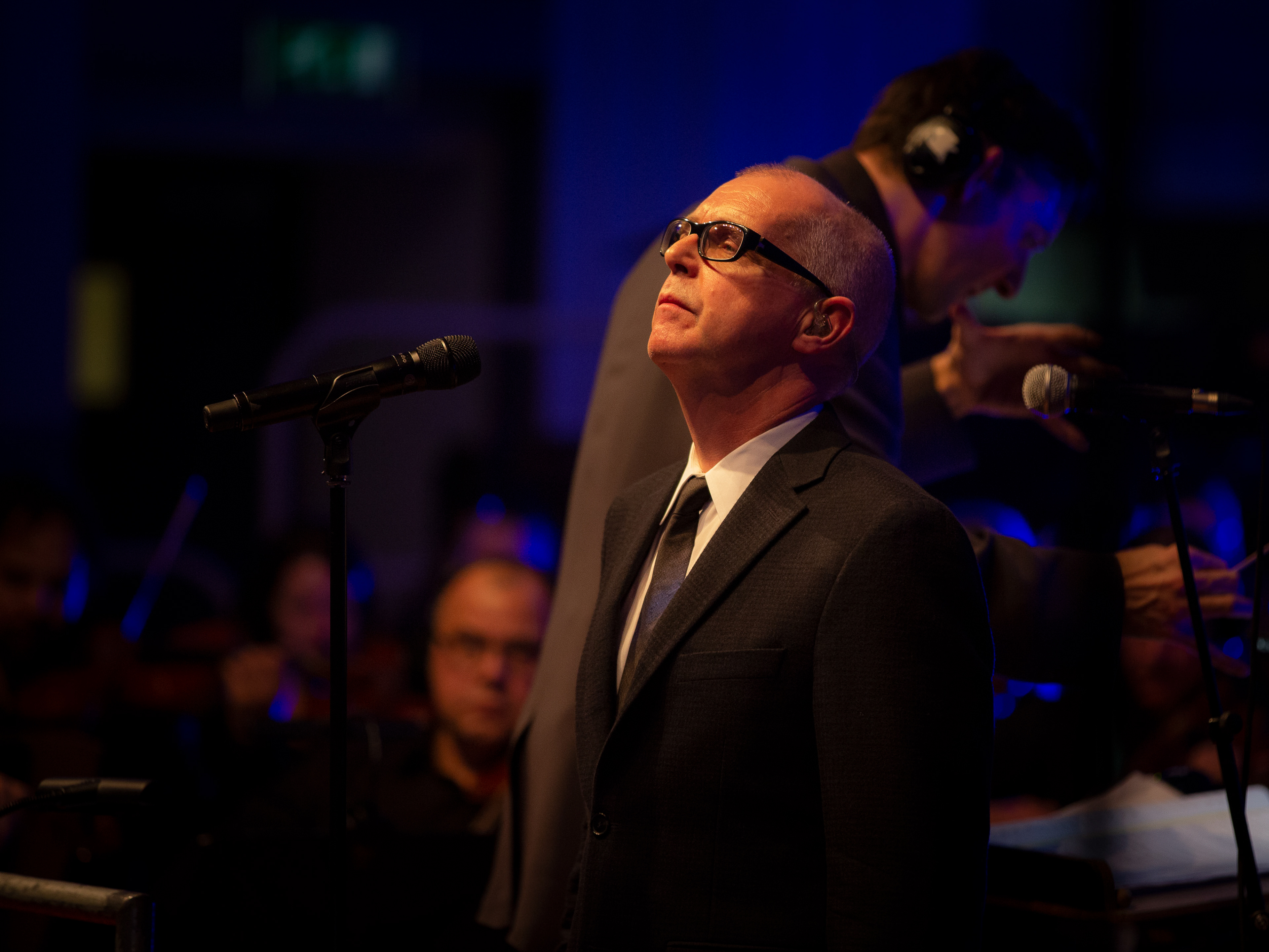 BBC Philharmonic. Pet Shop Boys