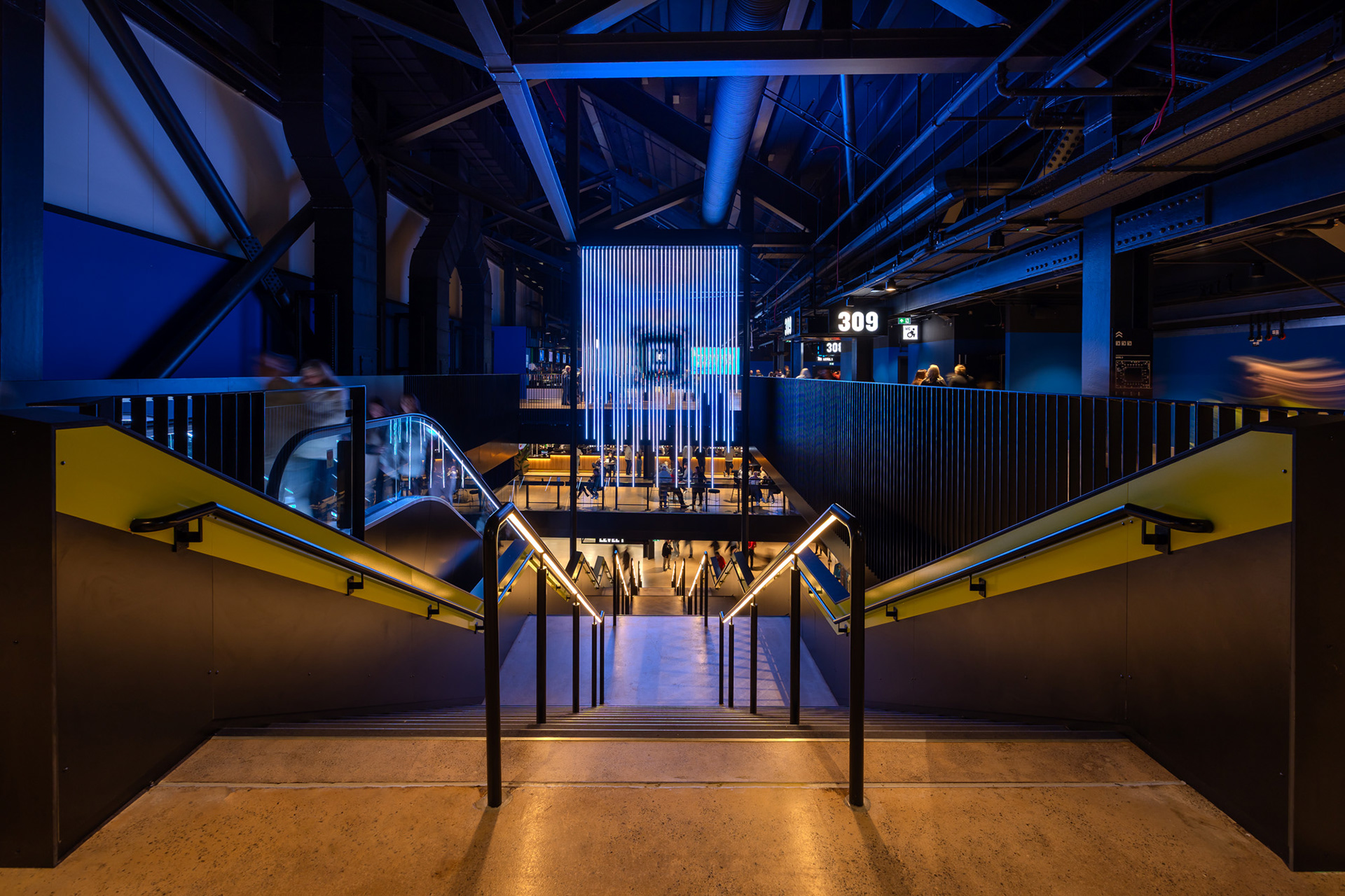 Populous. Co-op Live, Manchester