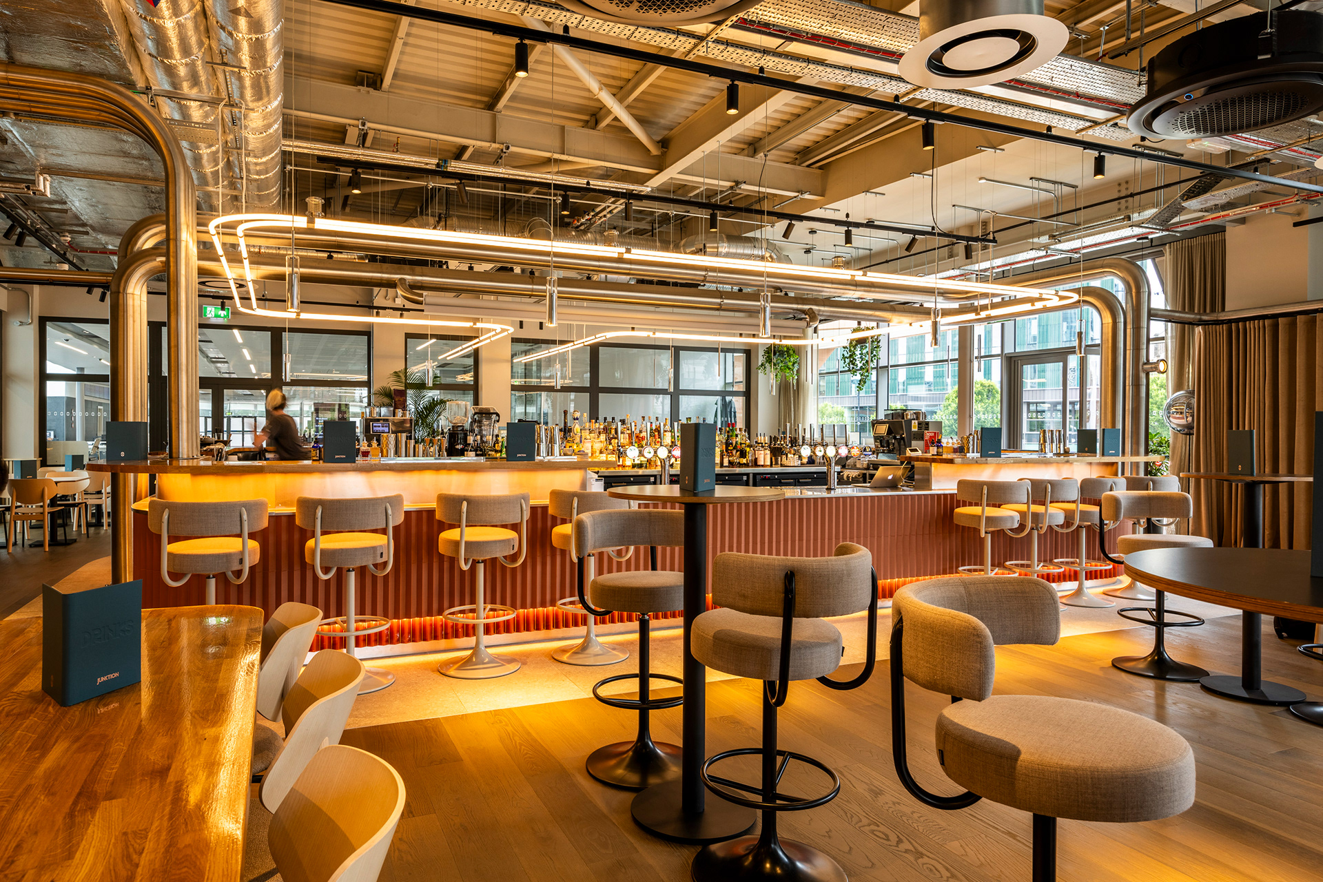 The Junction, Manchester