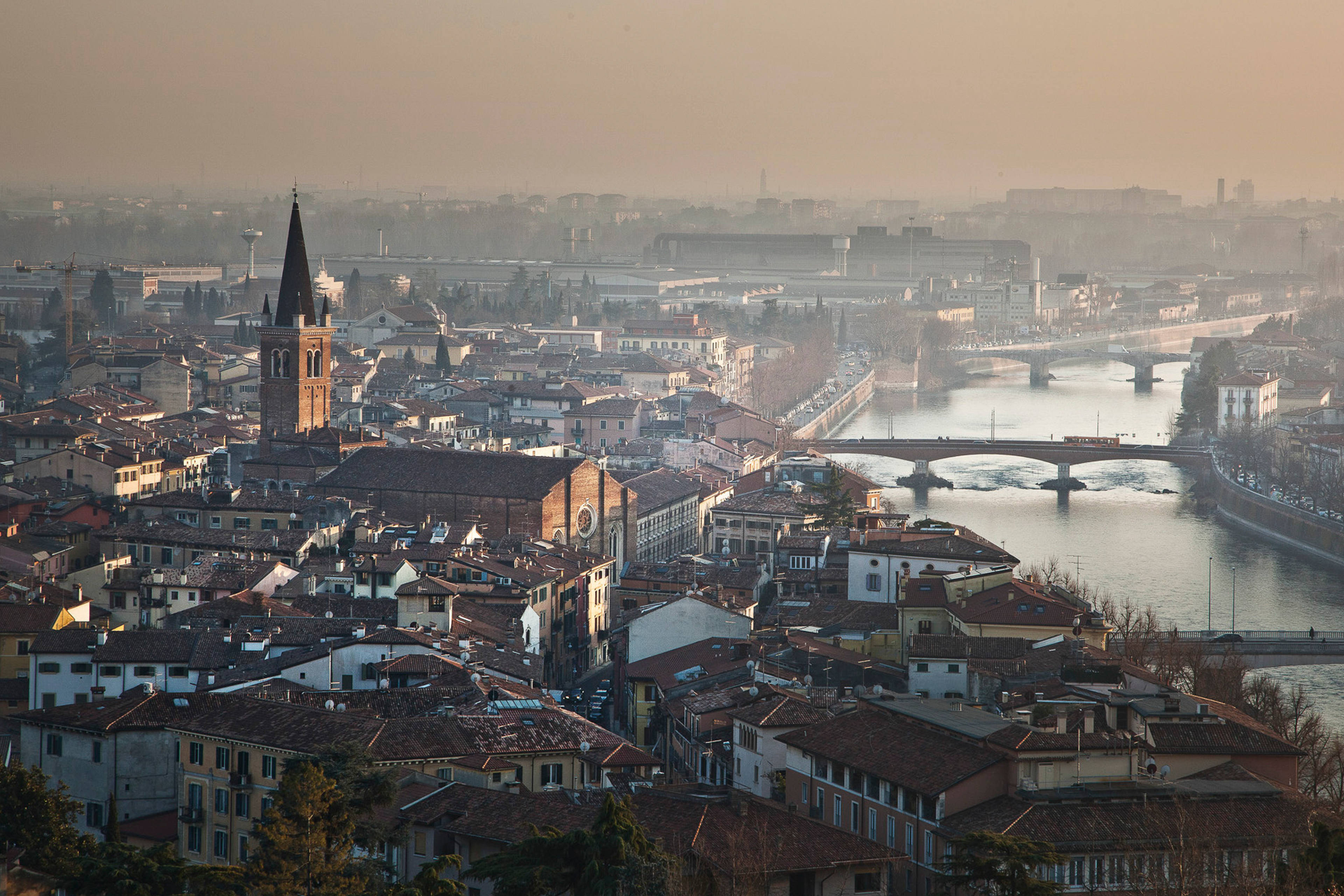Verona. Individual Restaurant Company