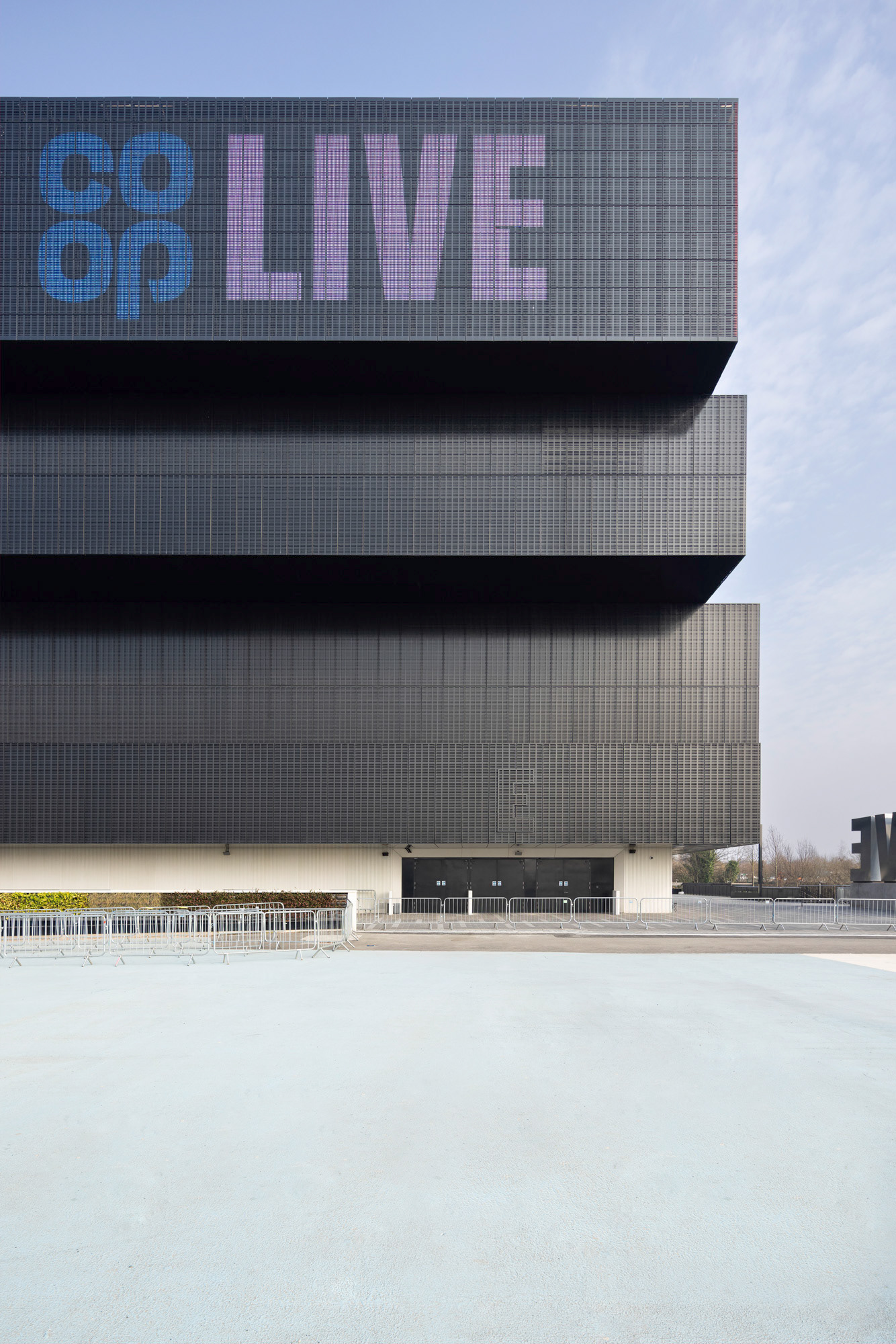 Populous. Co-op Live, Manchester